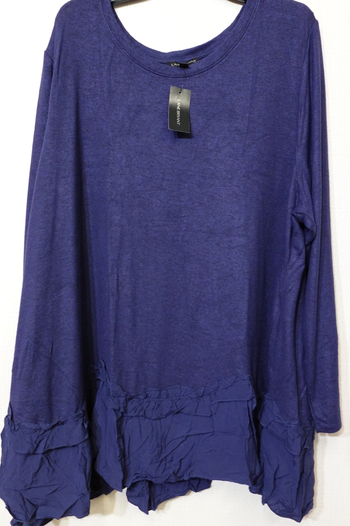 Lane Bryant, New Long Sleeves Top, Size 26/28