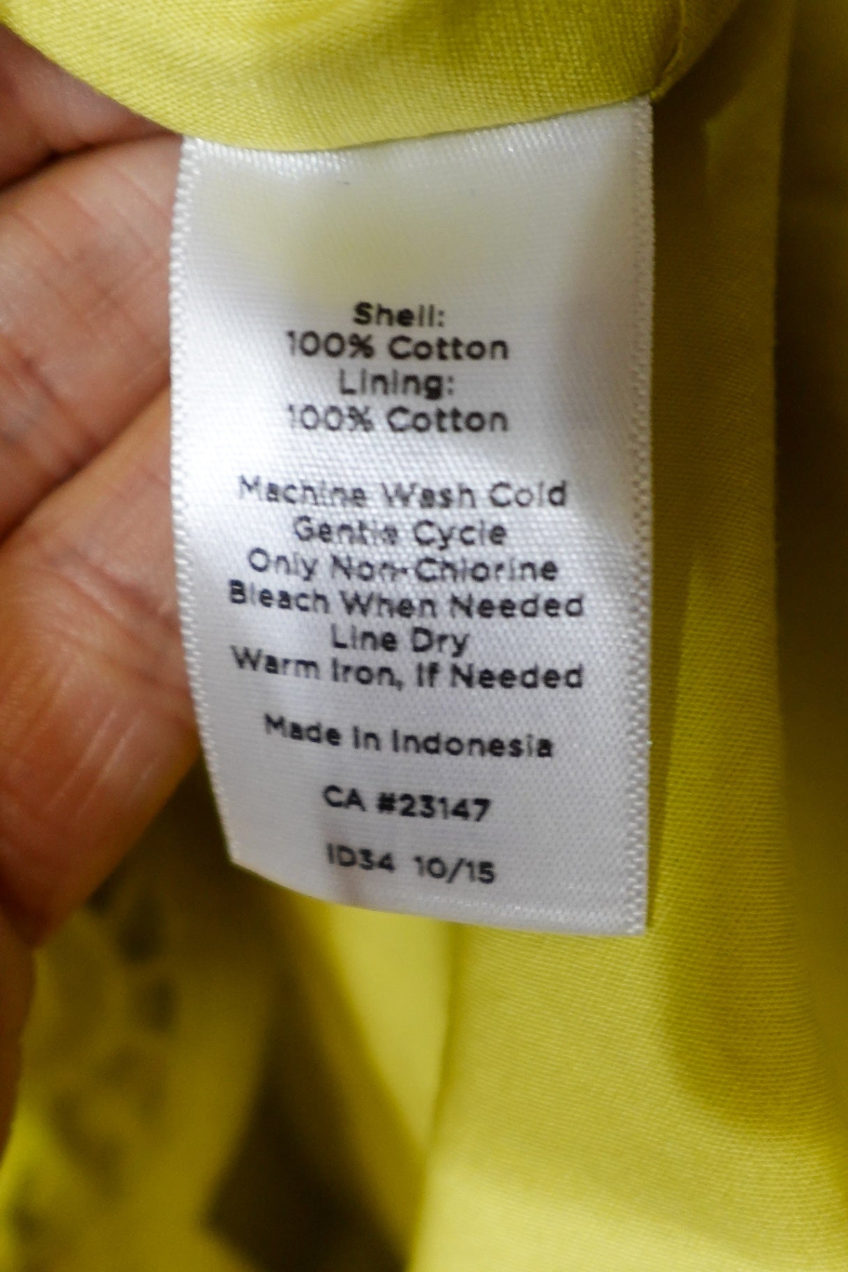 Talbots, Sleeveless Dress, Size 16W