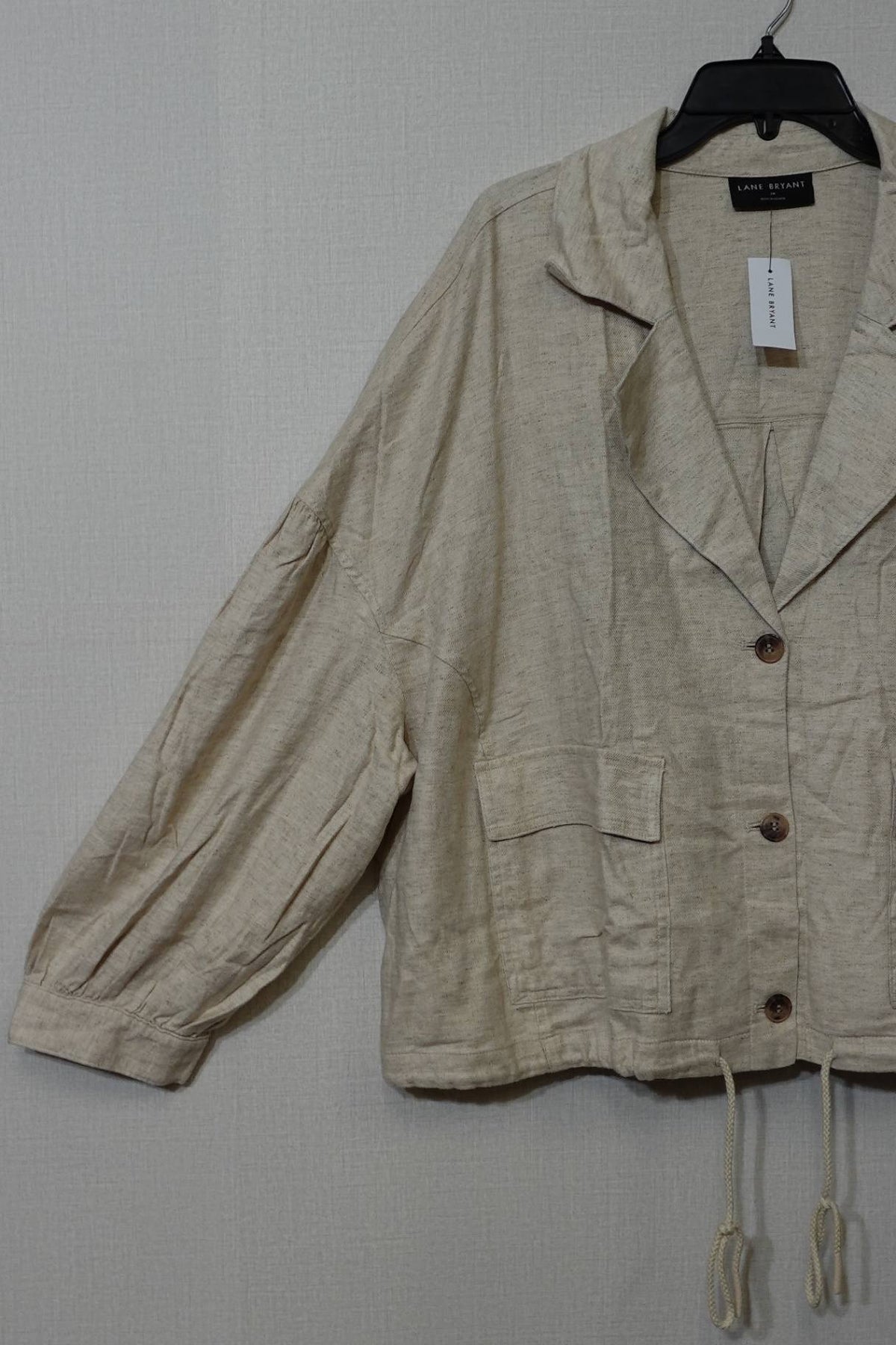Lane Bryant, New Jacket, Size 28