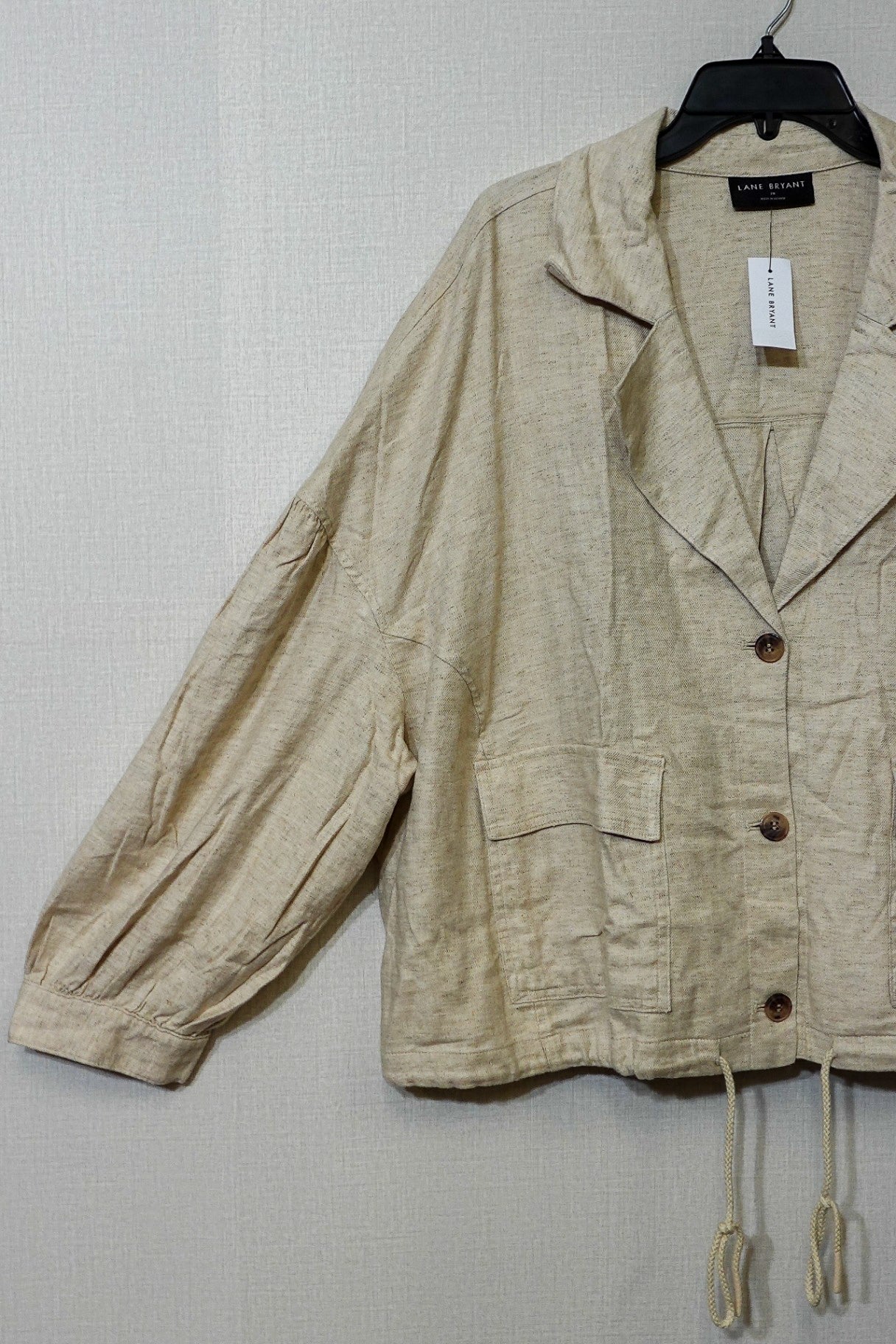 Lane Bryant, New Jacket, Size 28