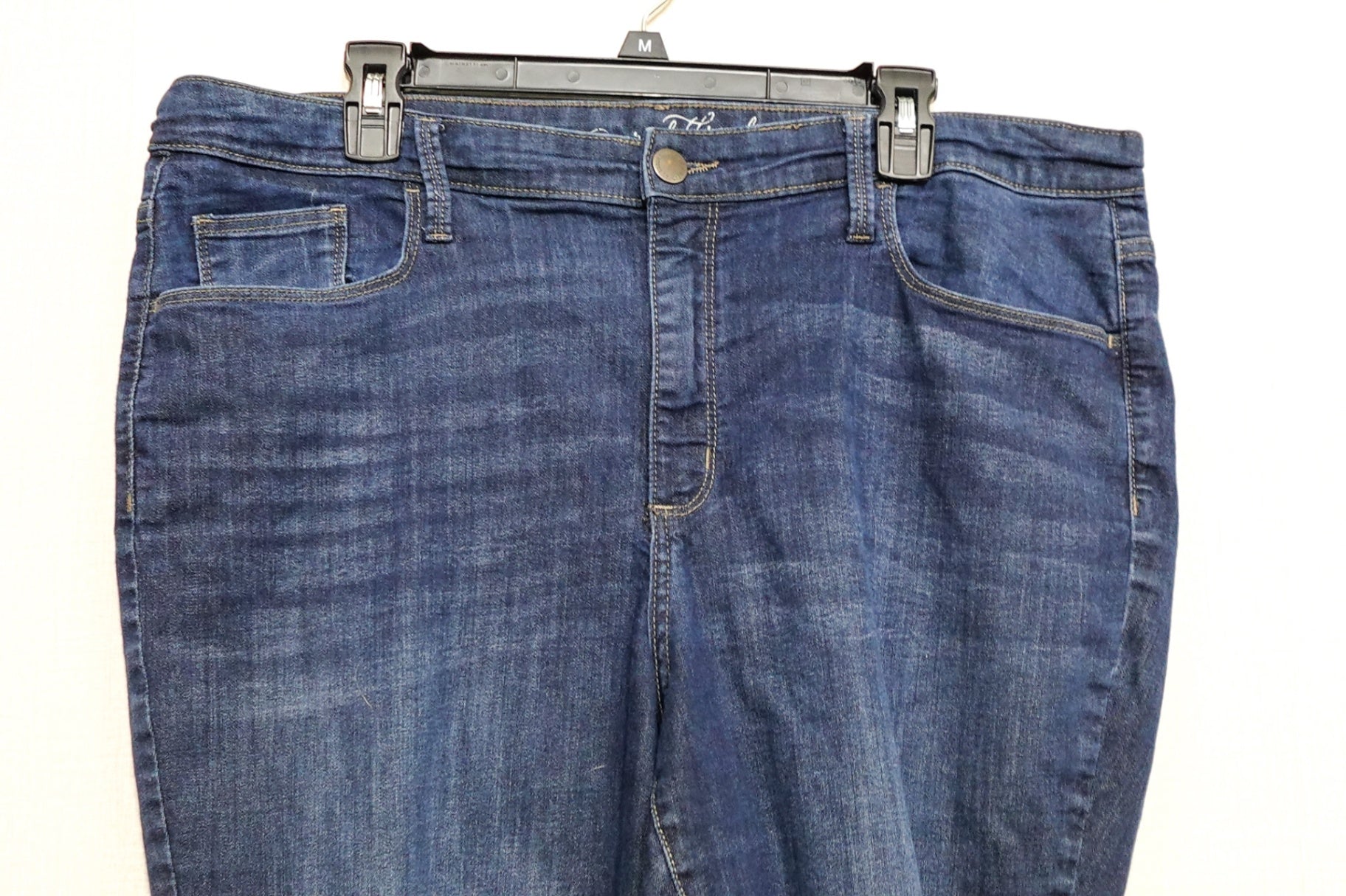 Universal Thread, Jeans High-Rise Skinny, Size