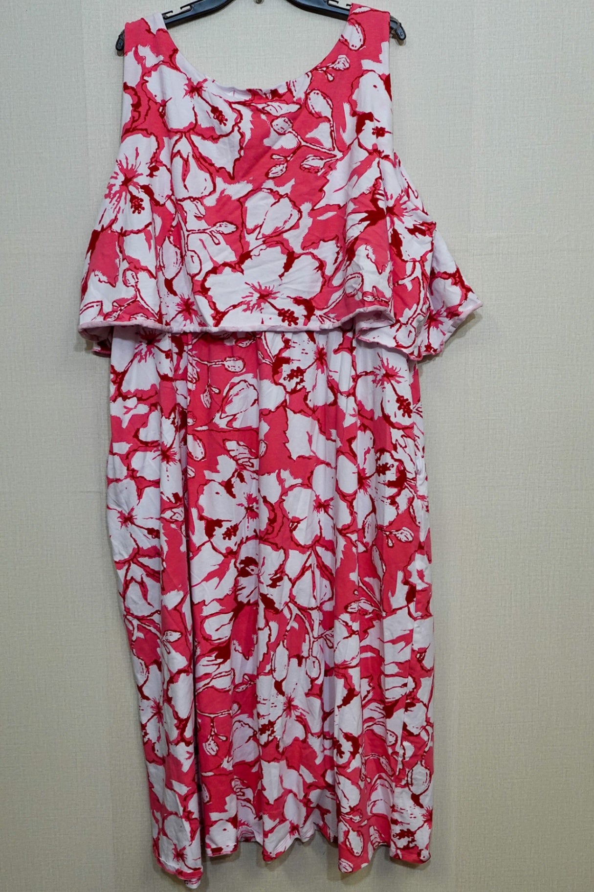 Woman Within, Sleeveless Dress, Size 30/32