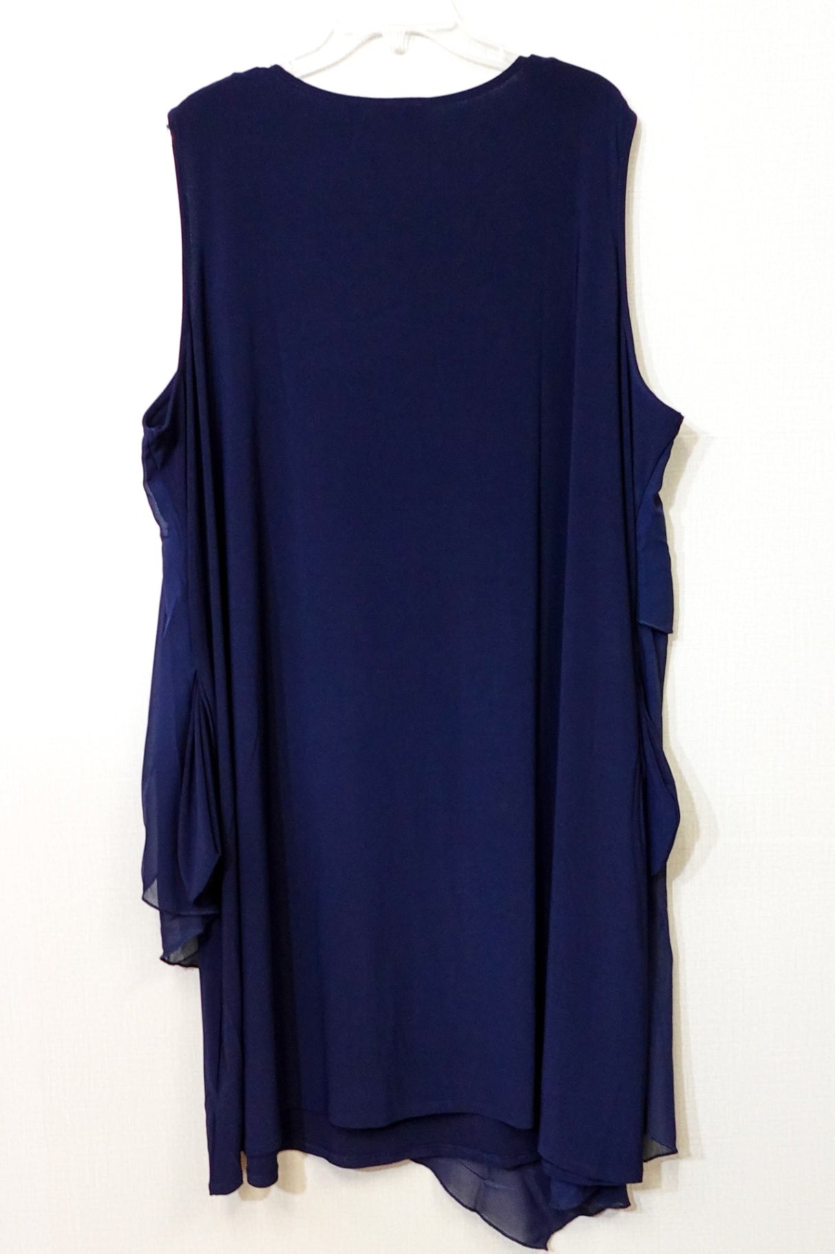 Nina Leonard, Sleeveless Dress, Size 3X