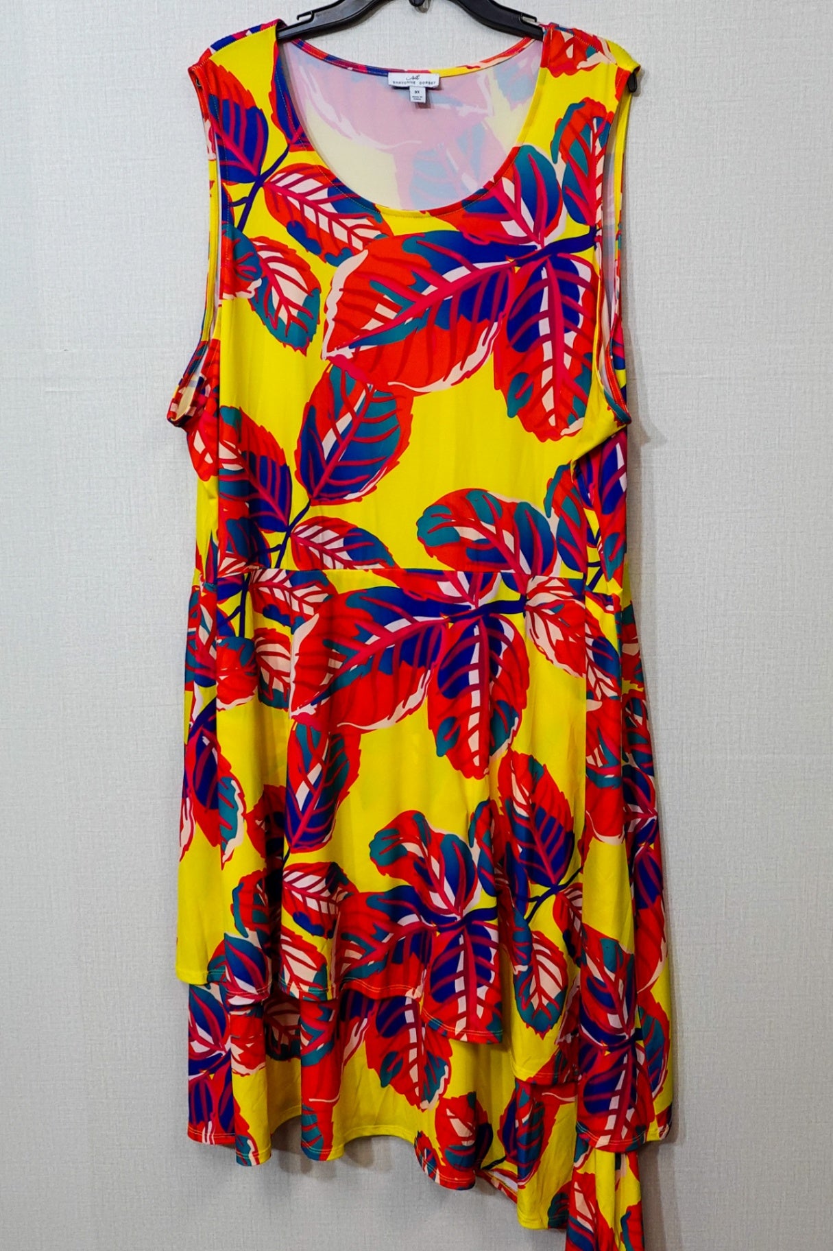 Shavonne Dorsey, Dress, Size 3X