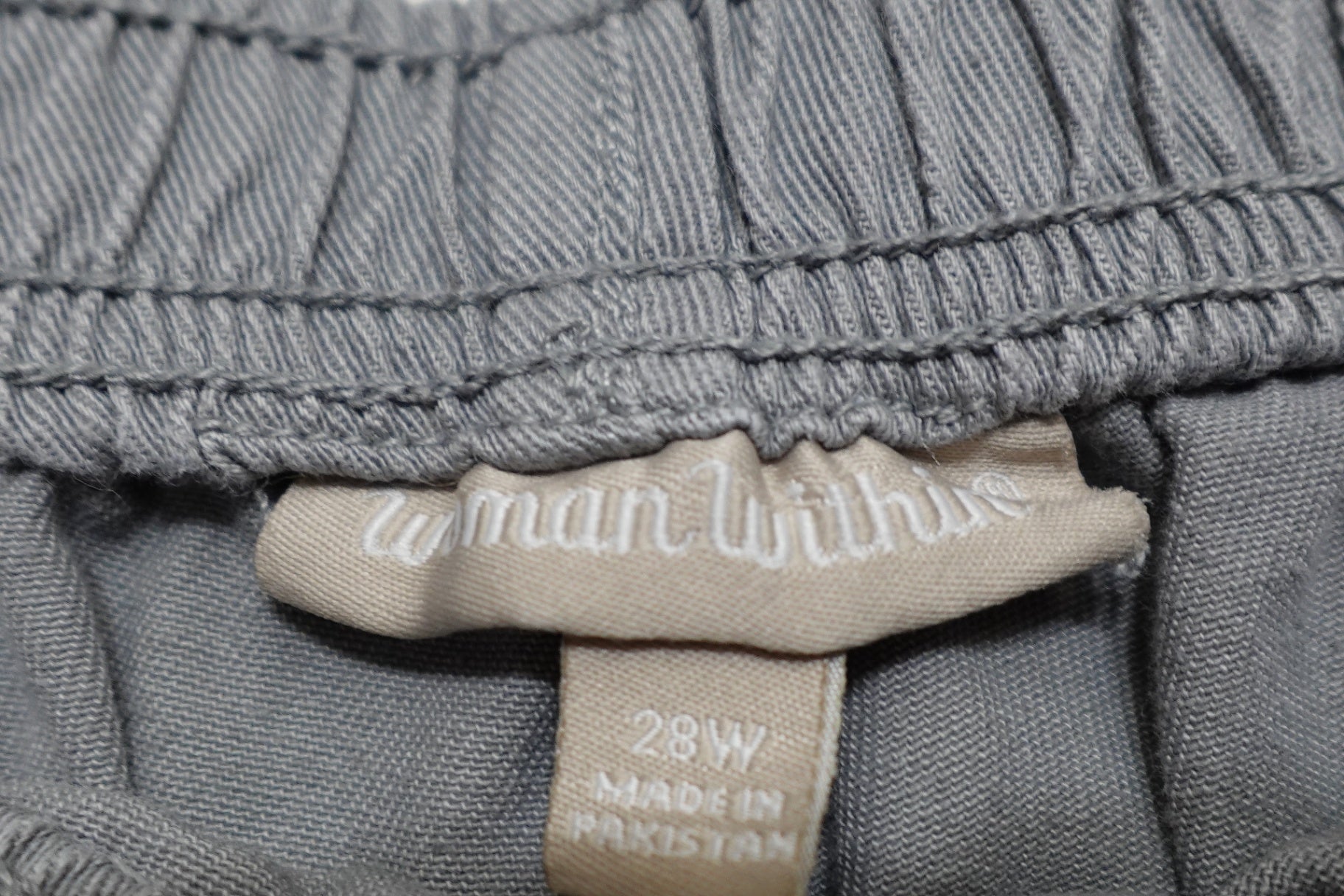 Women Within, Shorts, Size 28W