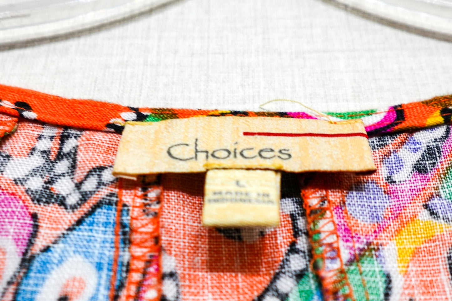 Choices, Dress, Size L/XL