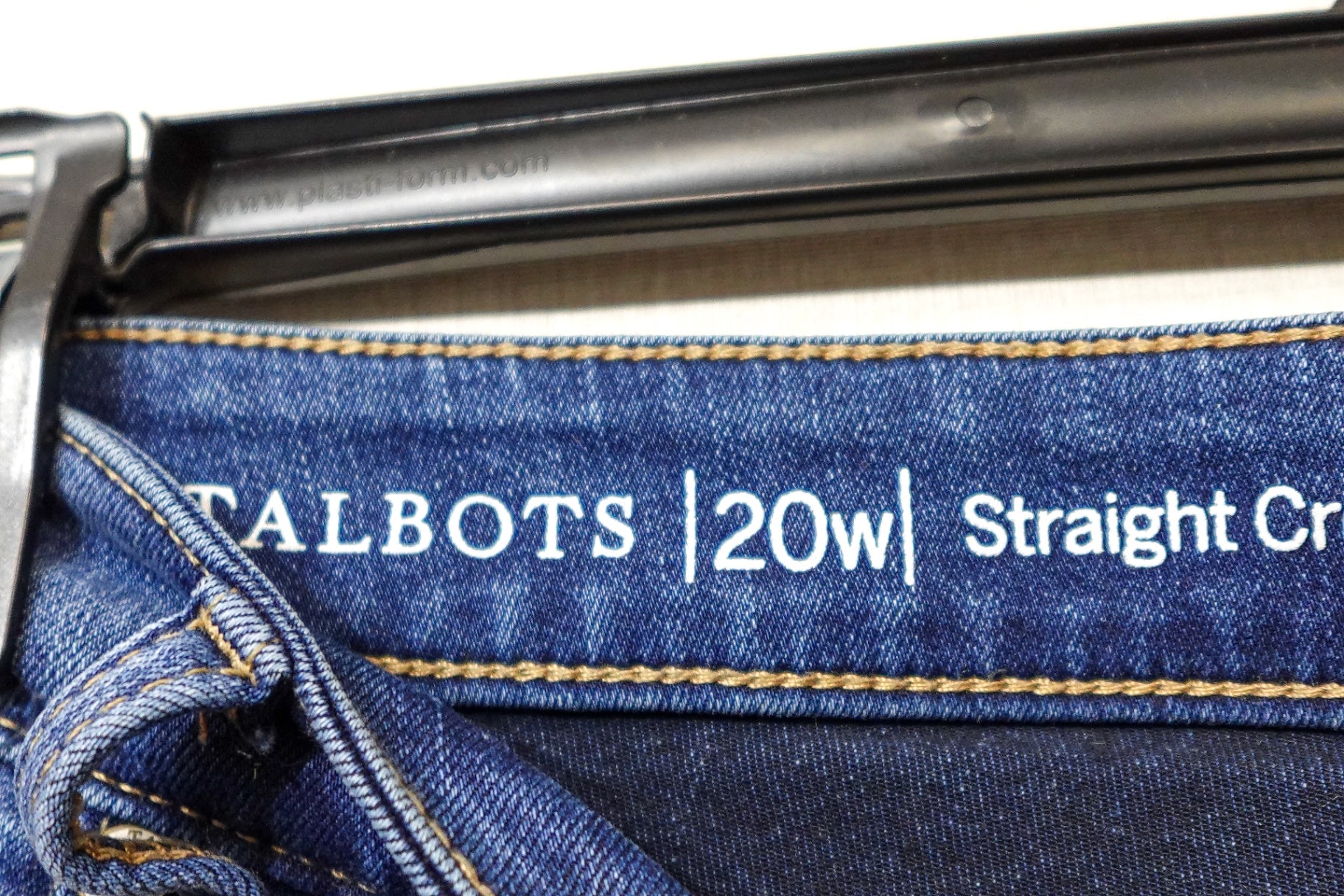 Talbots, Jeans, Size 20W