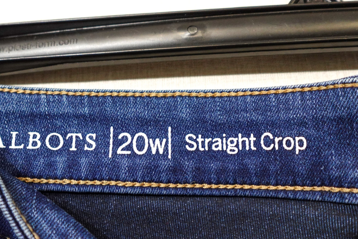 Talbots, Jeans, Size 20W