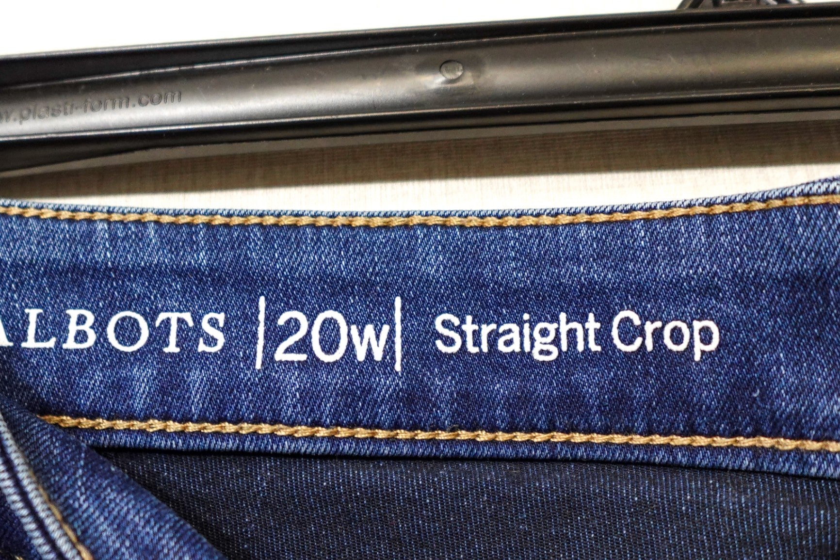 Talbots, Jeans, Size 20W