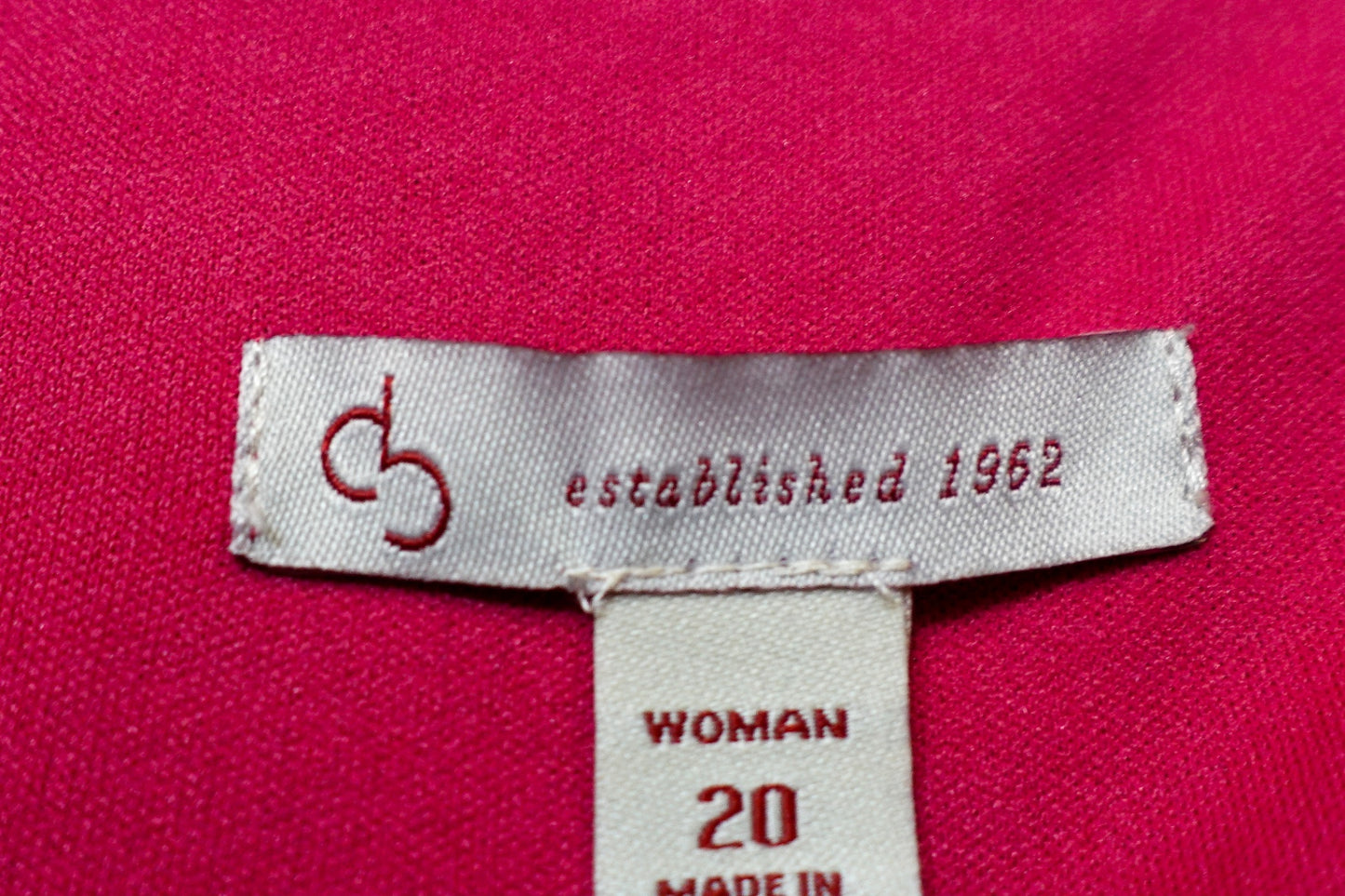 Cato, Sleeveless Dress, Size 20