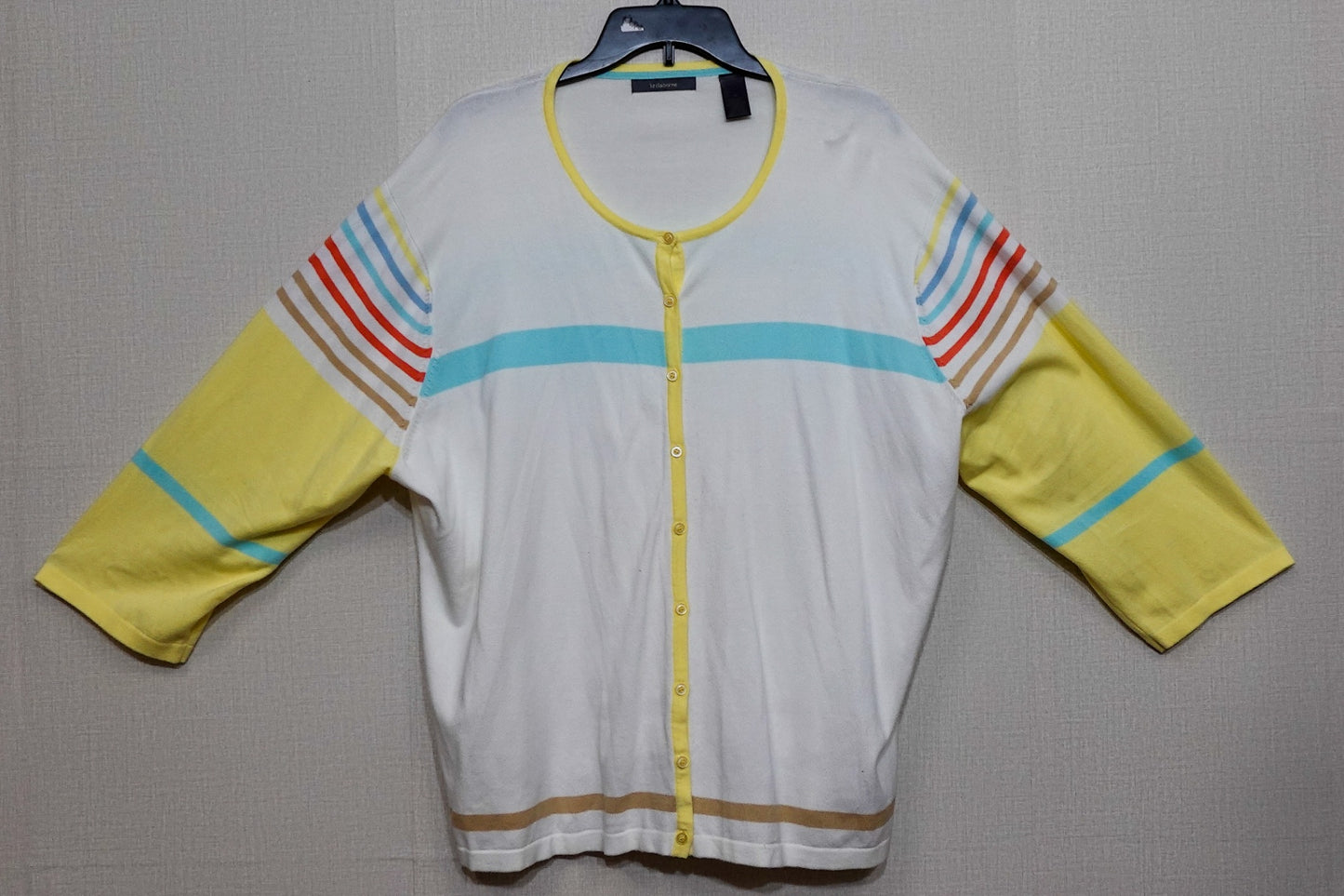 Liz Claiborne, Cardigan, Size 3X