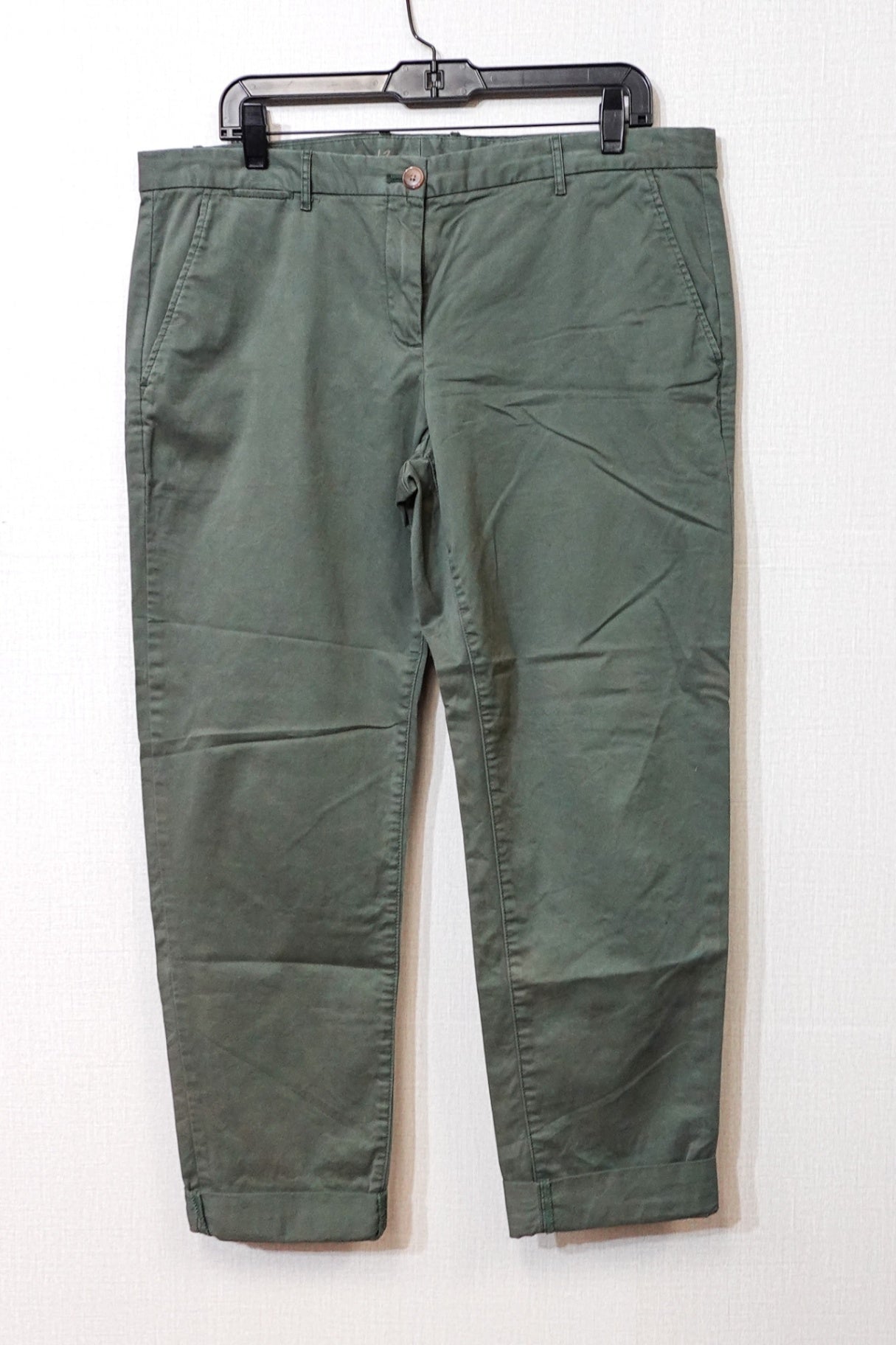 Gap, Pants Straight, Size 12