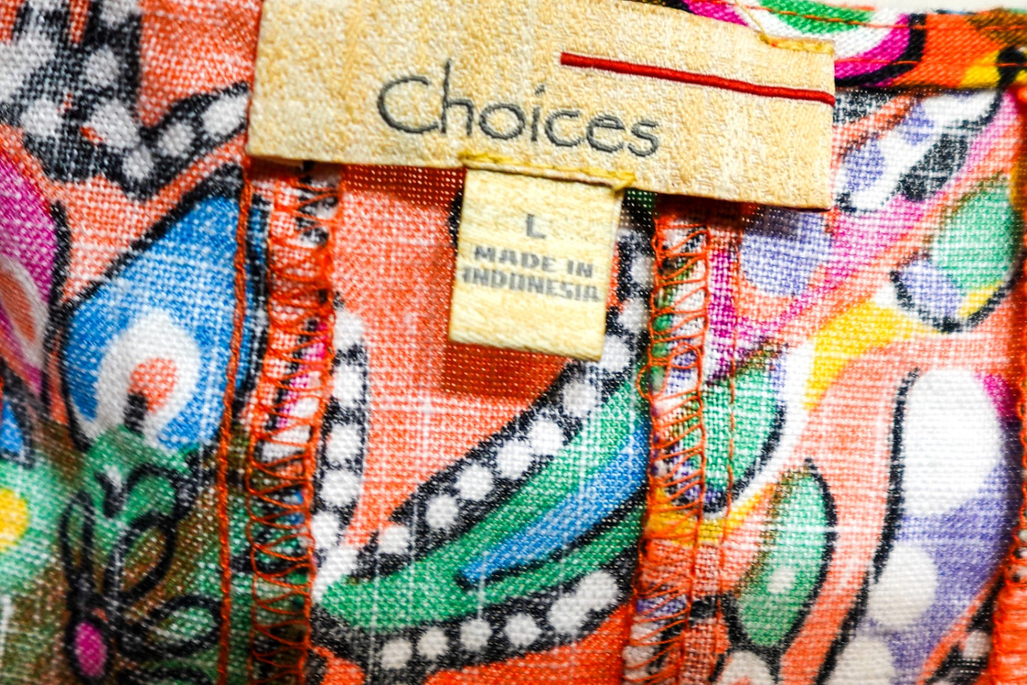 Choices, Dress, Size L/XL