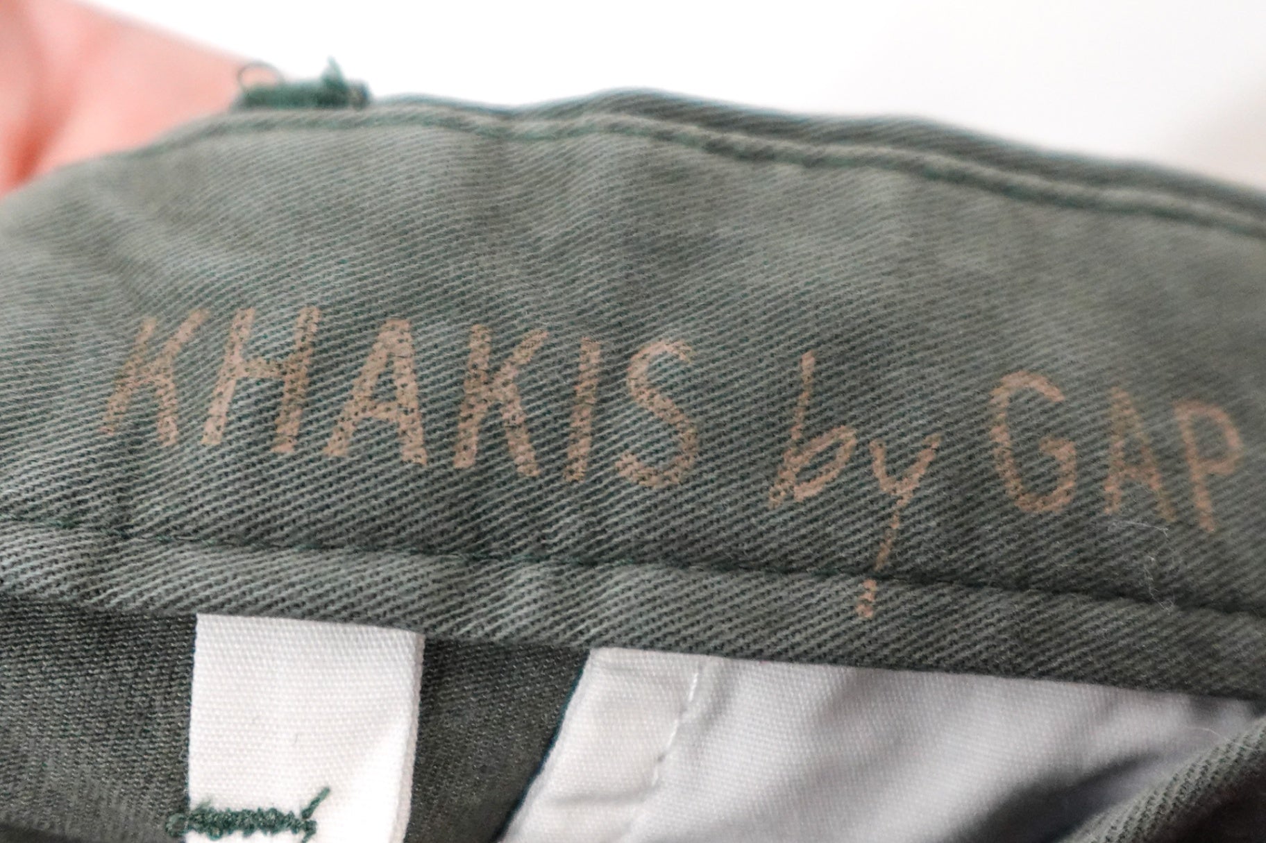 Gap, Pants Straight, Size 12