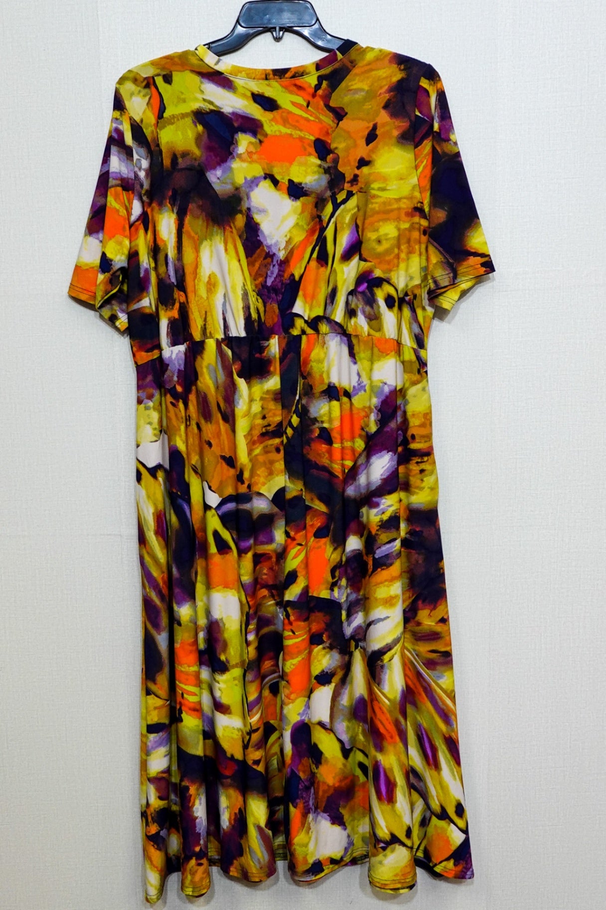 Attitudes by Renee, Dress, Size 2XP