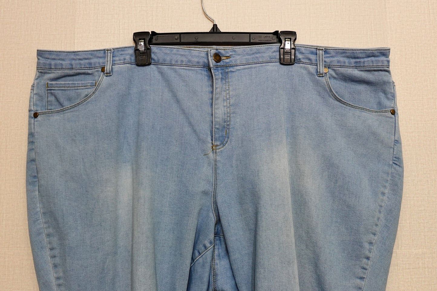 Woman Within, Jeans, Size 28W