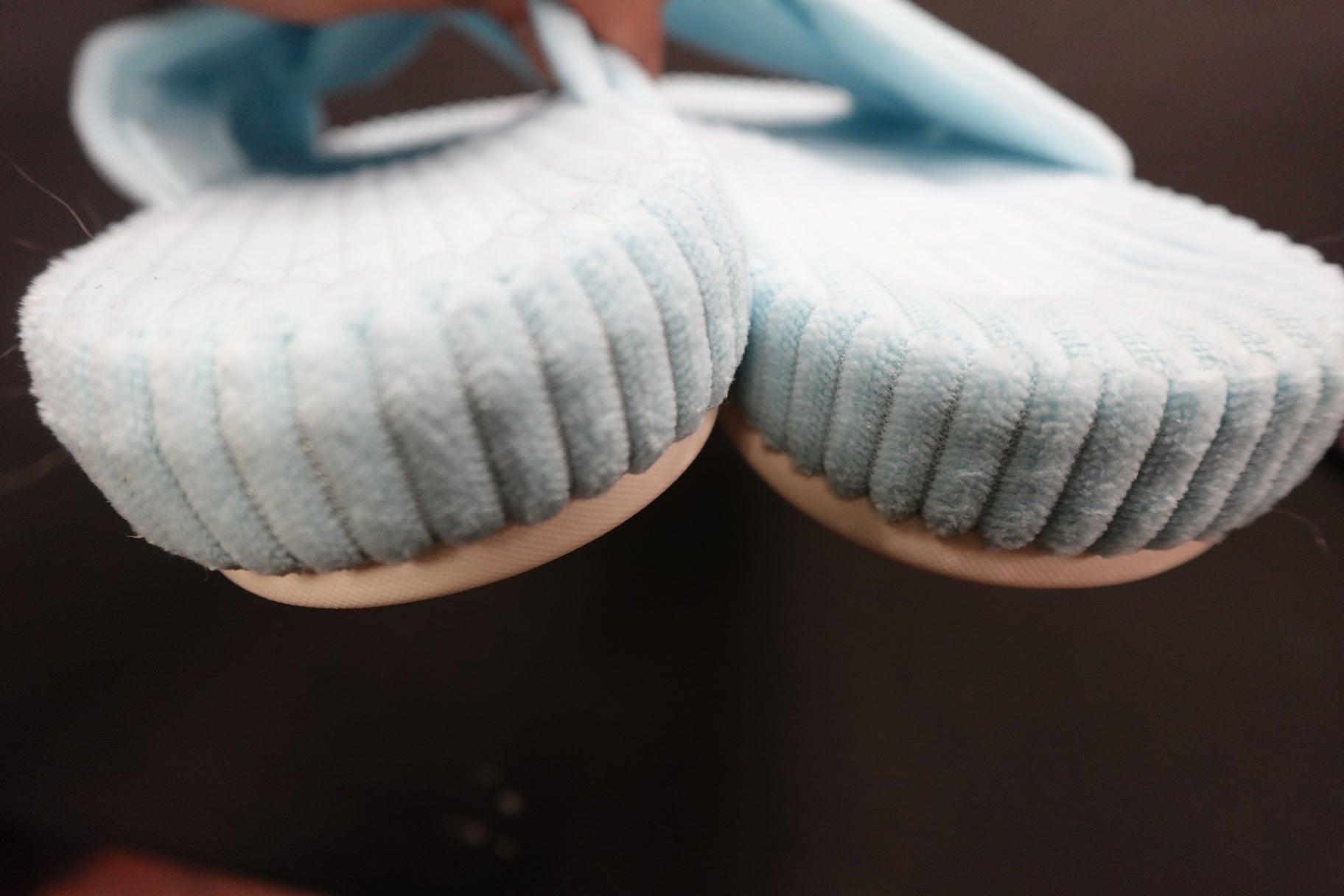 (No Label), Slippers, Size 8.5