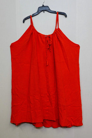 Kona Sol, Beach Cover Up, Size 3X/4X