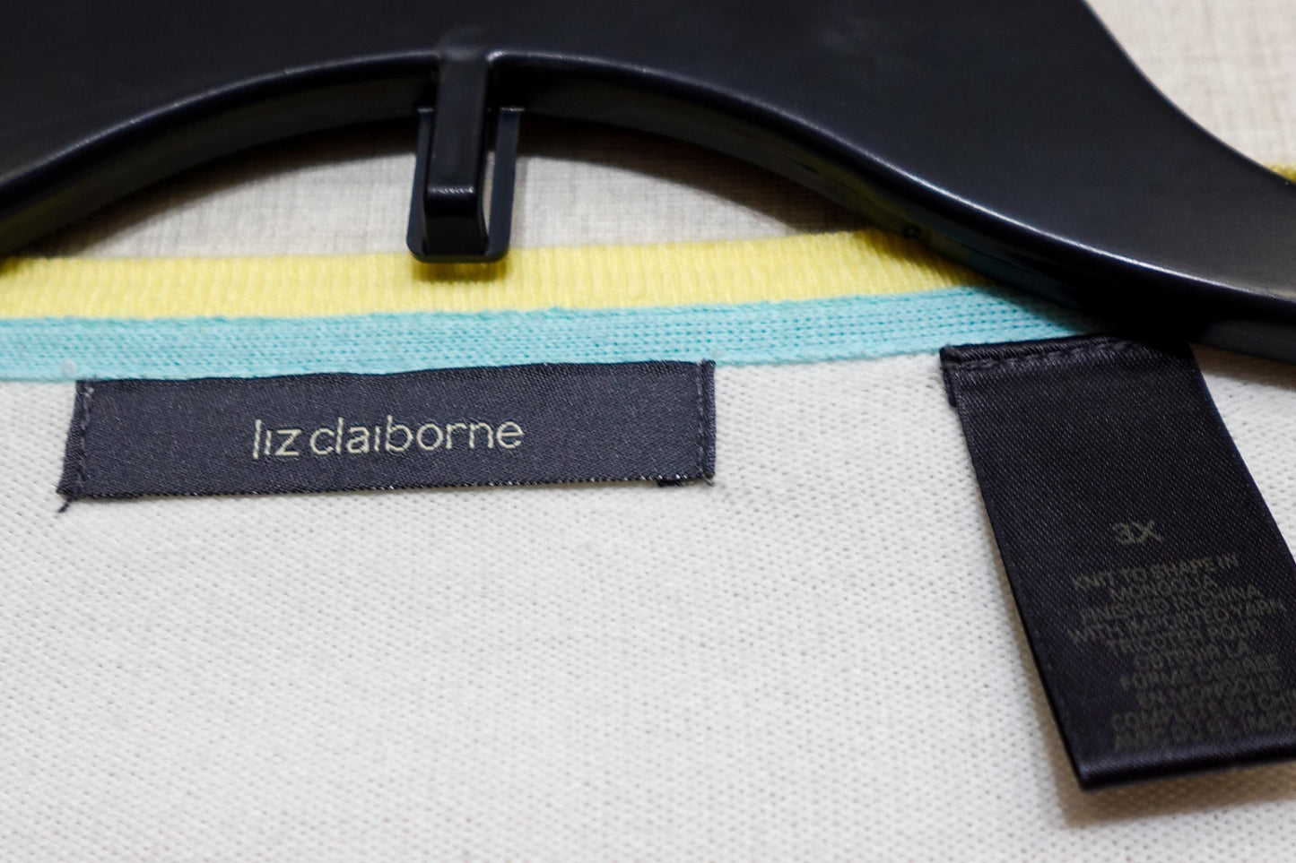 Liz Claiborne, Cardigan, Size 3X