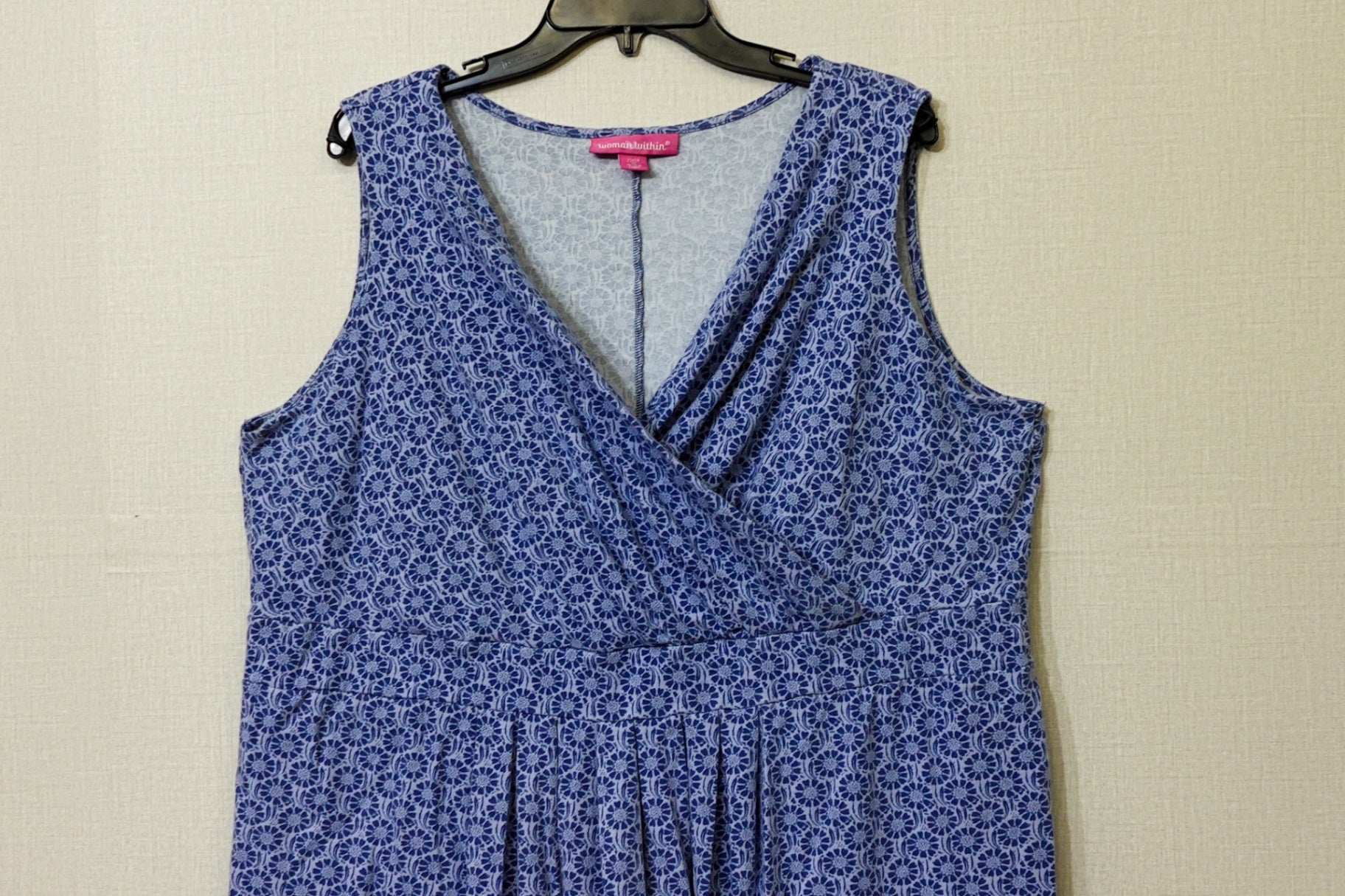 Woman Within, Dress, Size 22/24