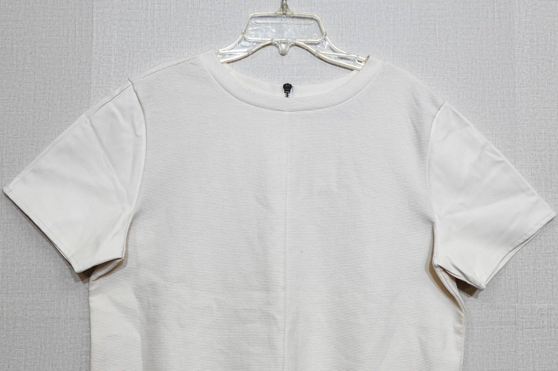 Loft, New Short Sleeved Top, Size Large