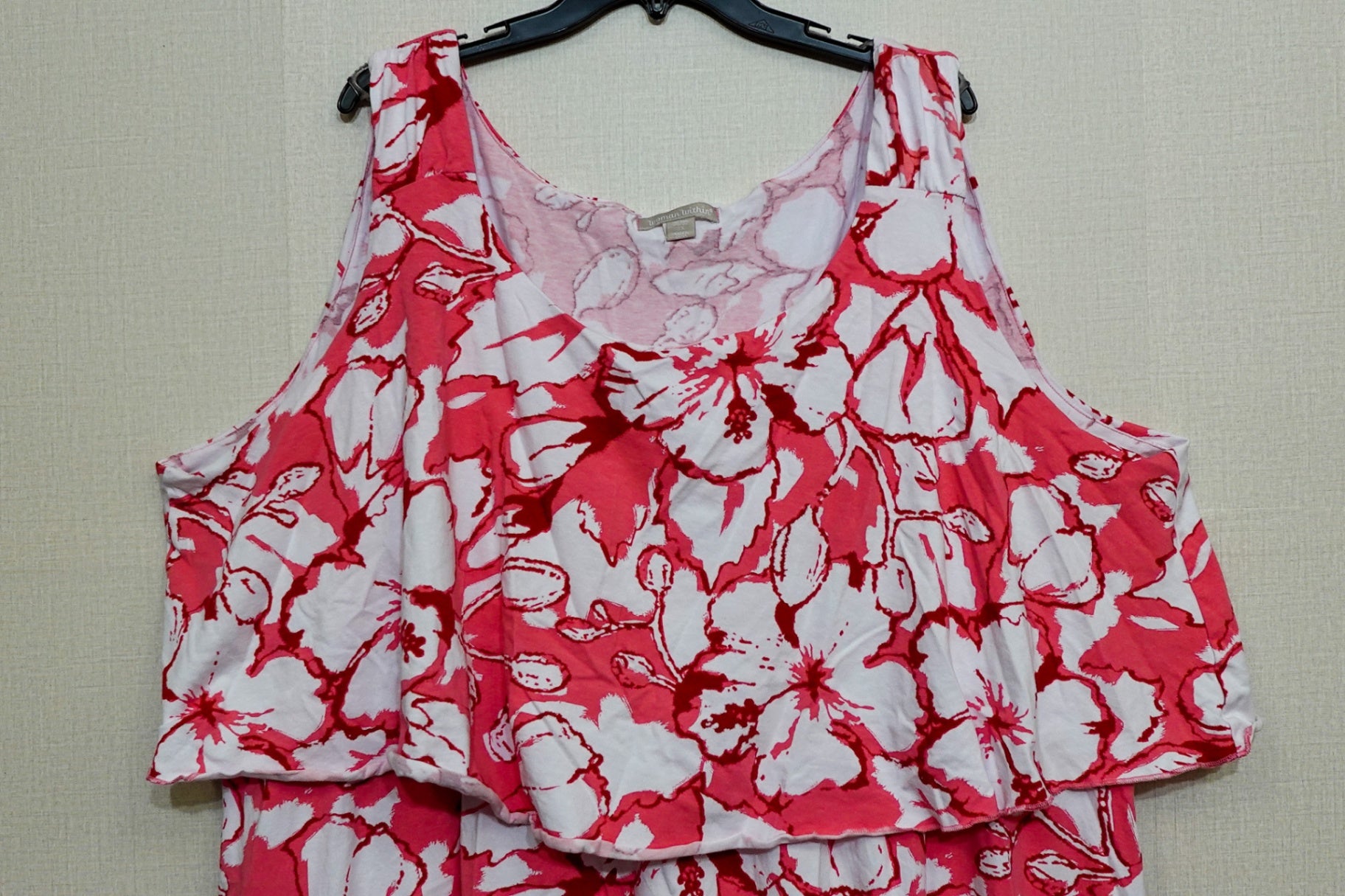 Woman Within, Sleeveless Dress, Size 30/32