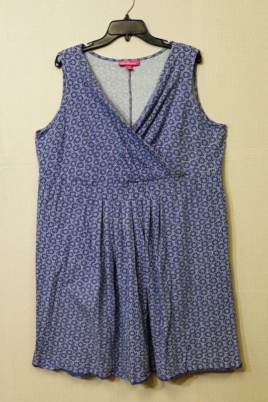 Woman Within, Dress, Size 22/24