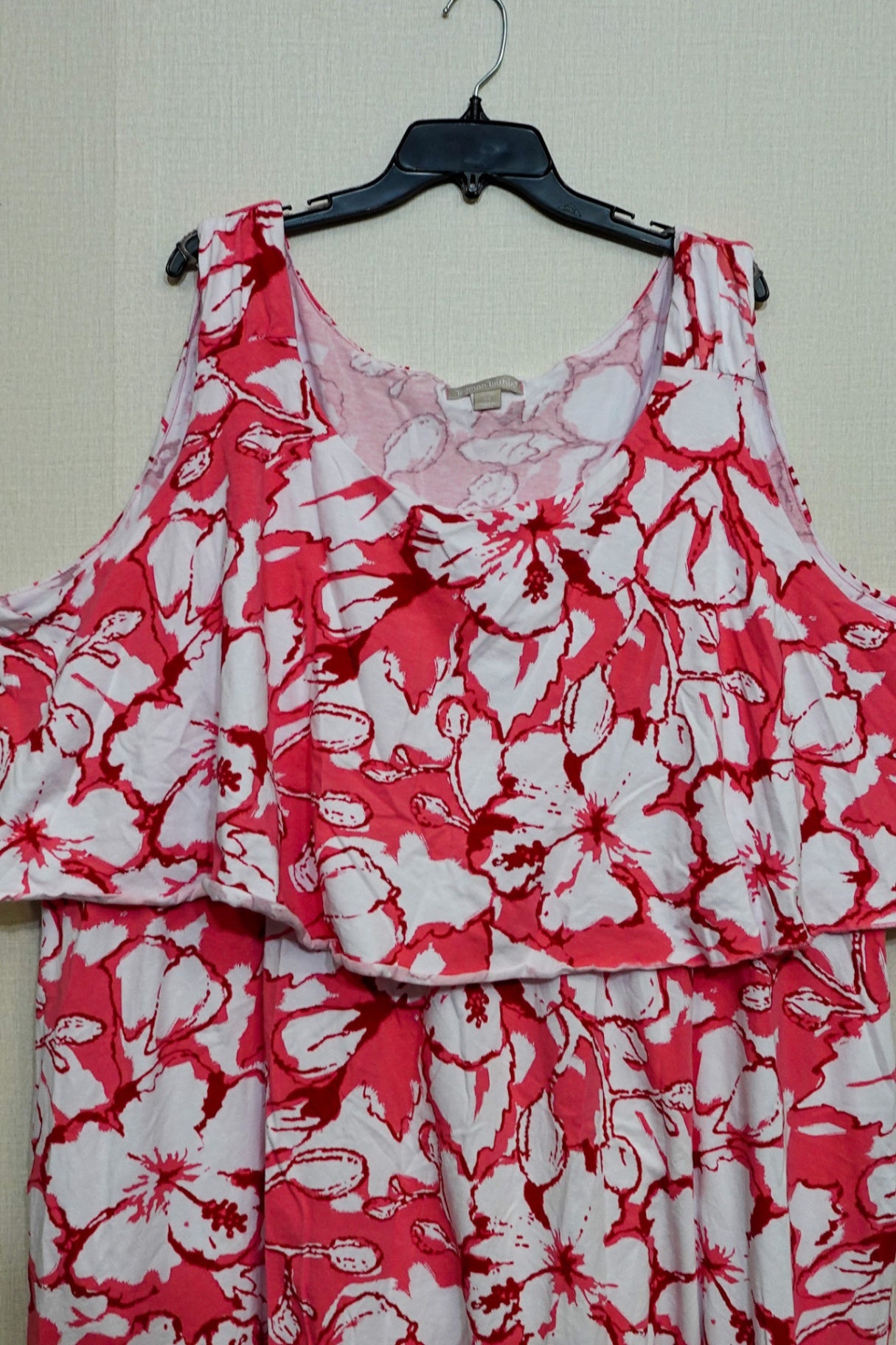 Woman Within, Sleeveless Dress, Size 30/32