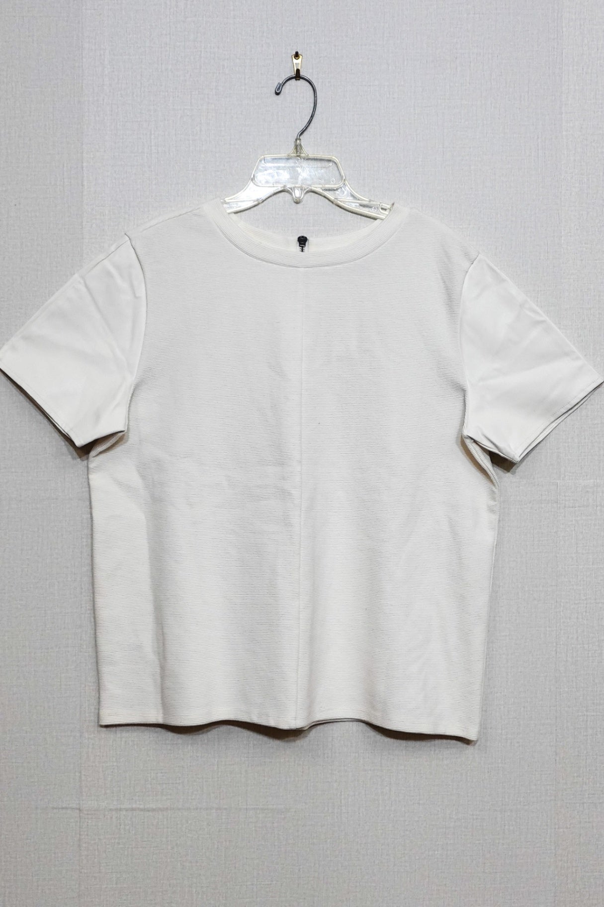 Loft, New Short Sleeved Top, Size Large