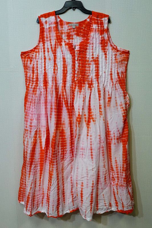 Woman Within, Sleeveless Dress, Size 22W