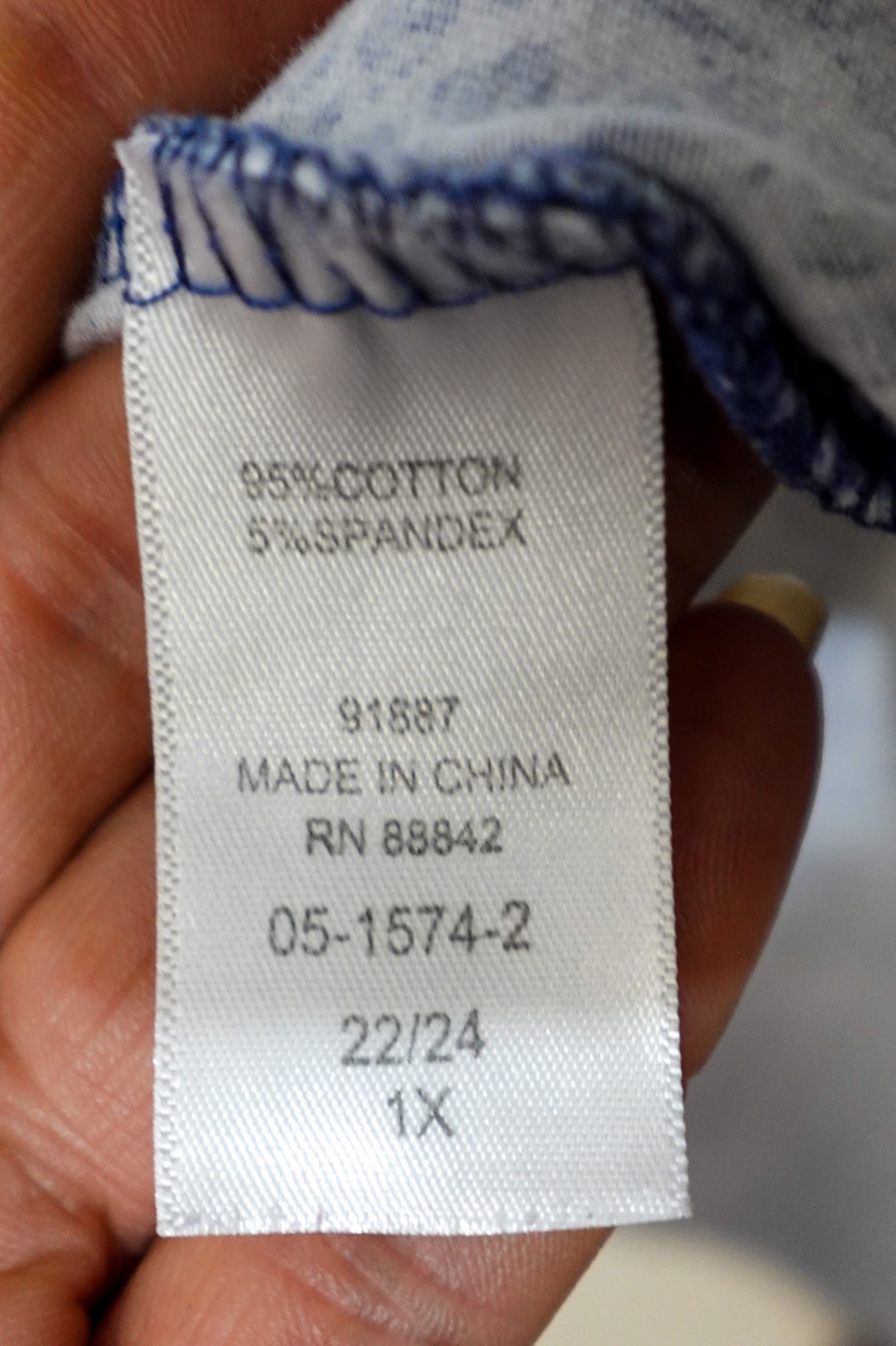 Woman Within, Dress, Size 22/24