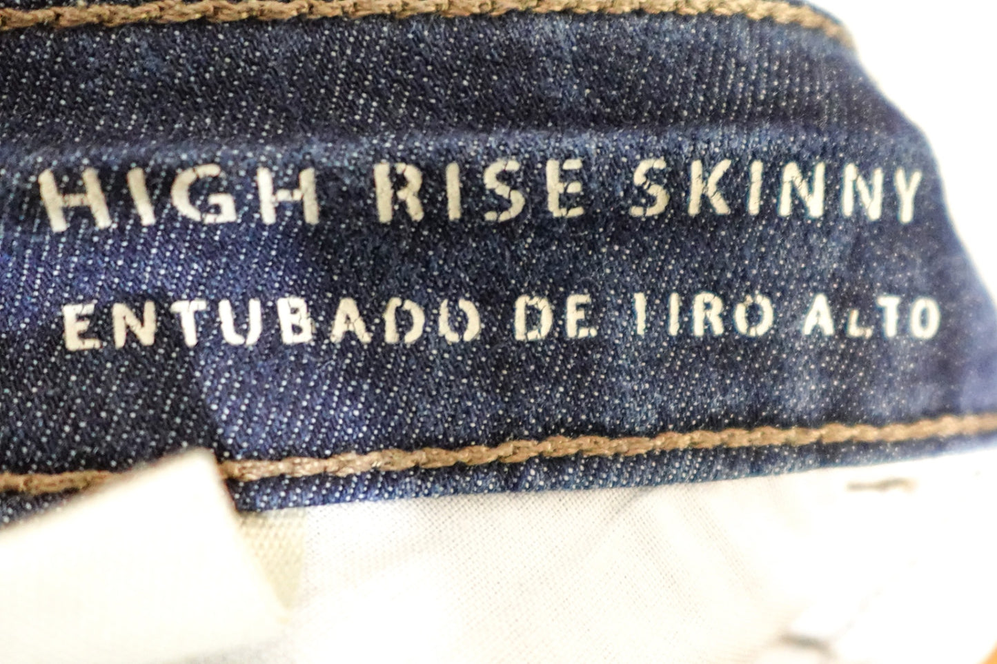 Universal Thread, Jeans High-Rise Skinny, Size