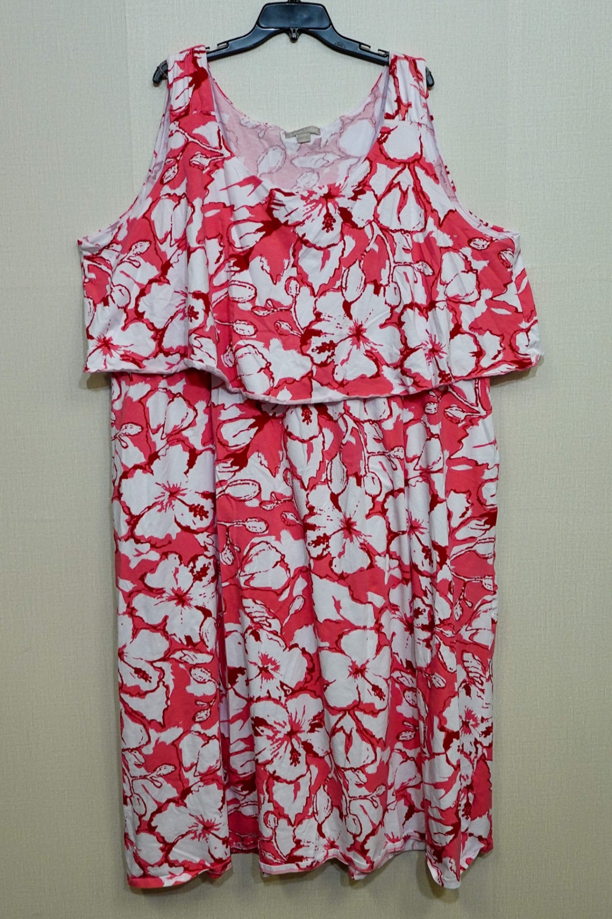 Woman Within, Sleeveless Dress, Size 30/32