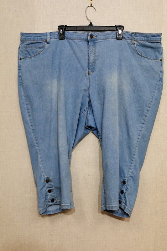 Woman Within, Jeans, Size 28W