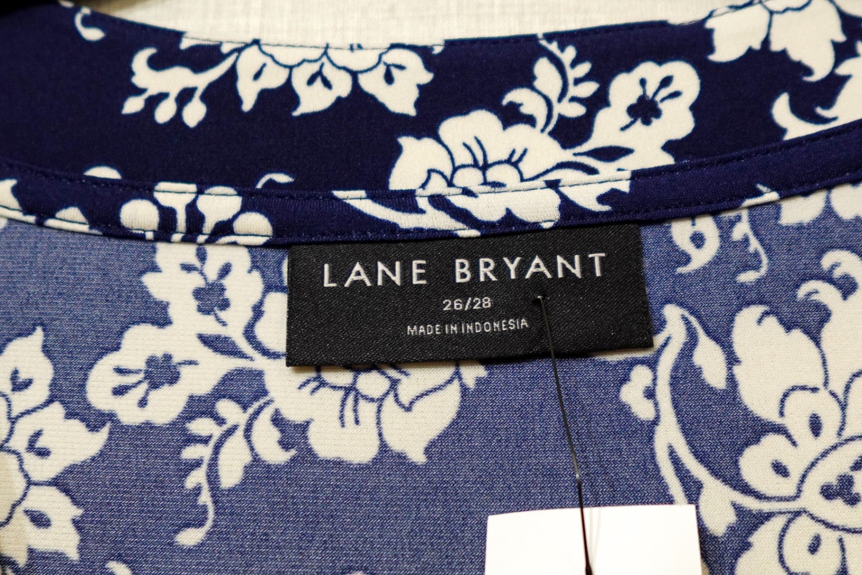 Lane Bryant, New Long Sleeve Blouse, Size 26/28