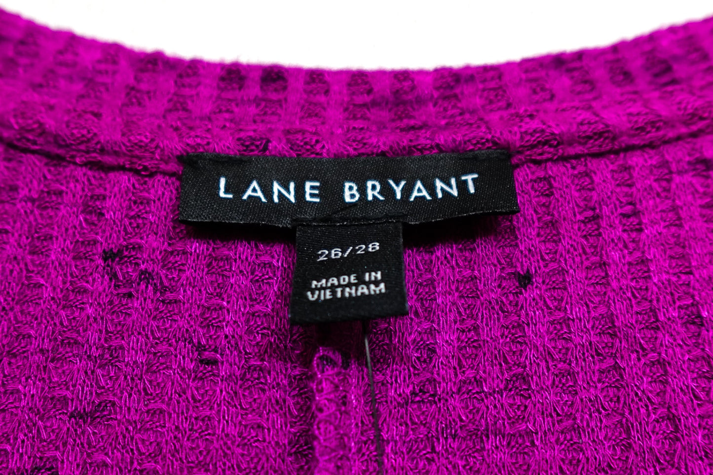 Lane Bryant, New Long Sleeves Swing Top, Size 26/28