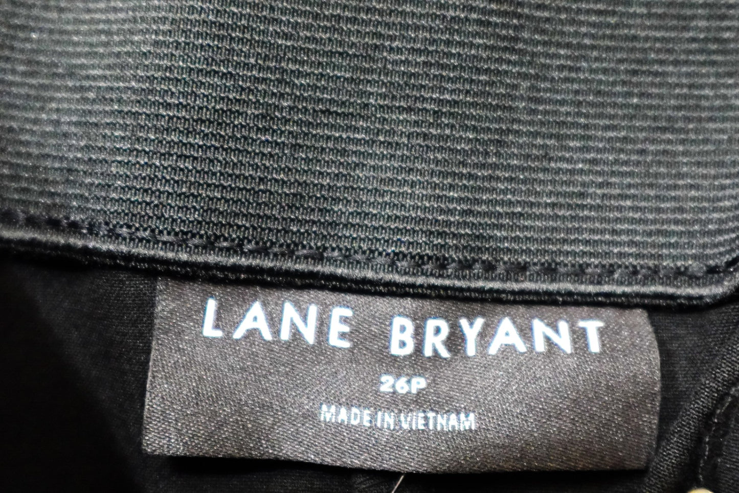 Lane Bryant, NWT Pants Wide Leg, Size 26P