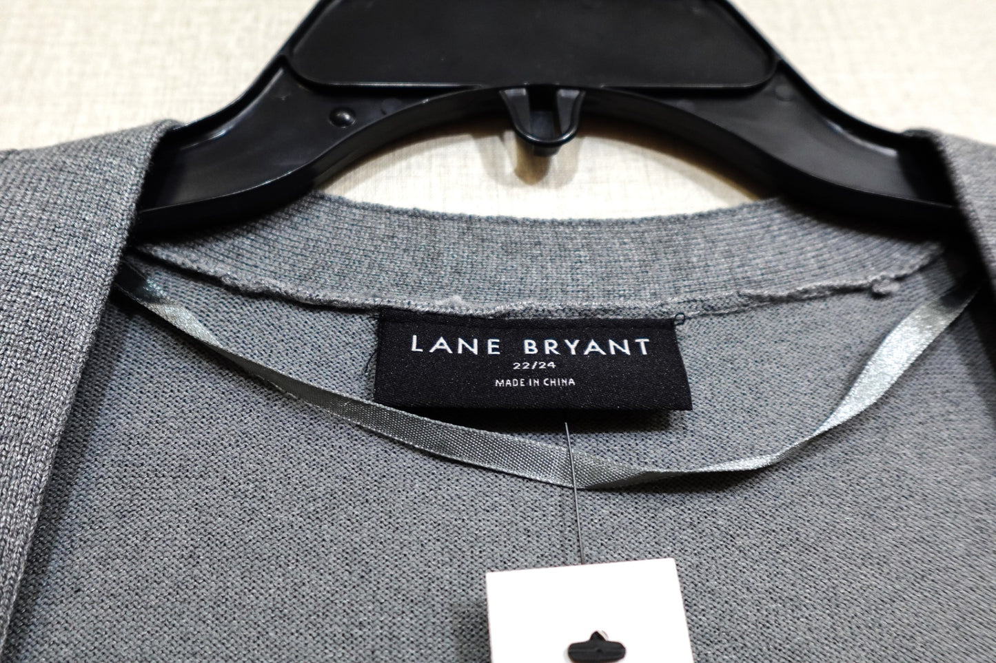 Lane Bryant, NEW Cardigan, Size 22/24