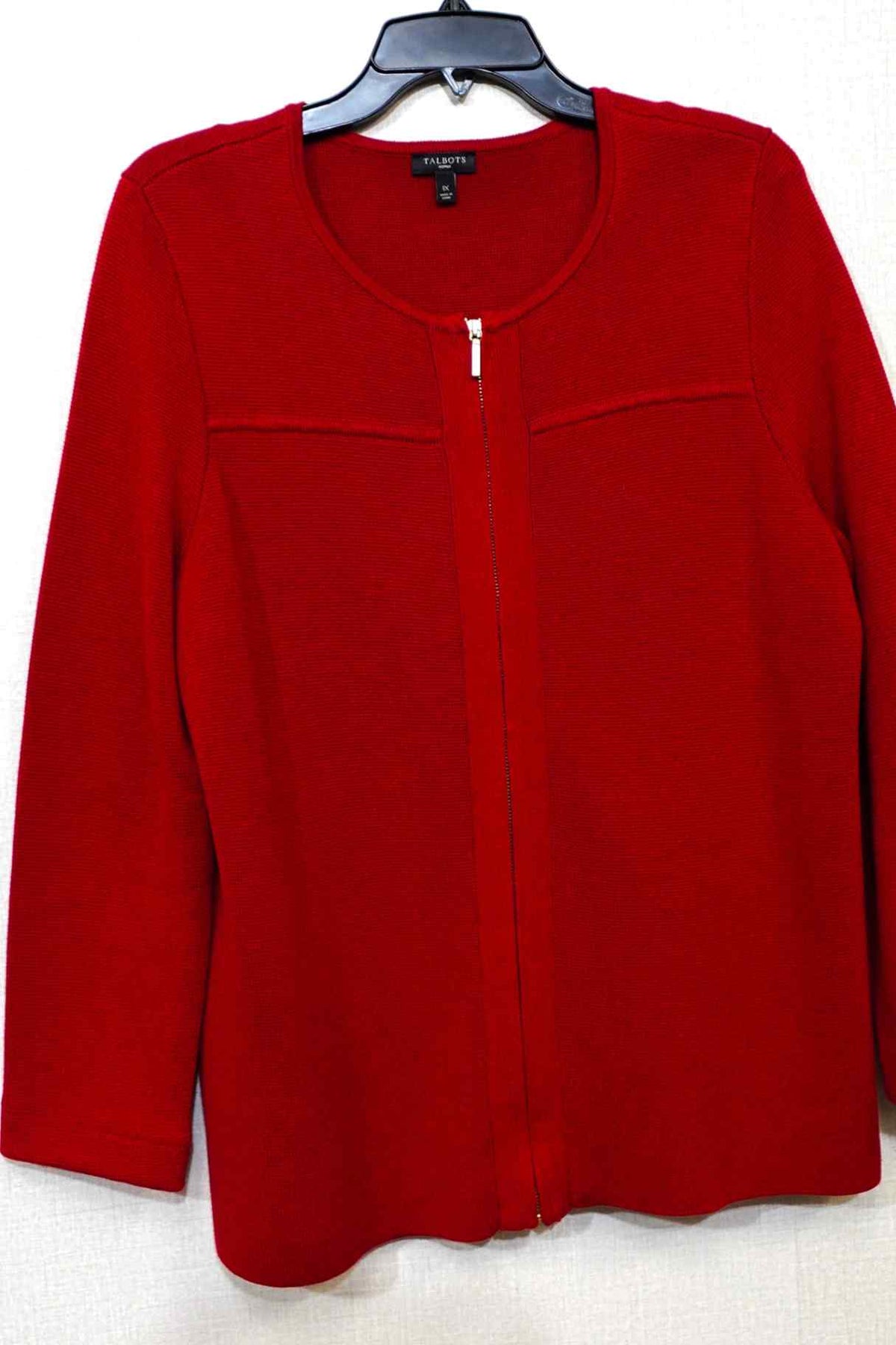 Talbots, Cardigan, Size 1X