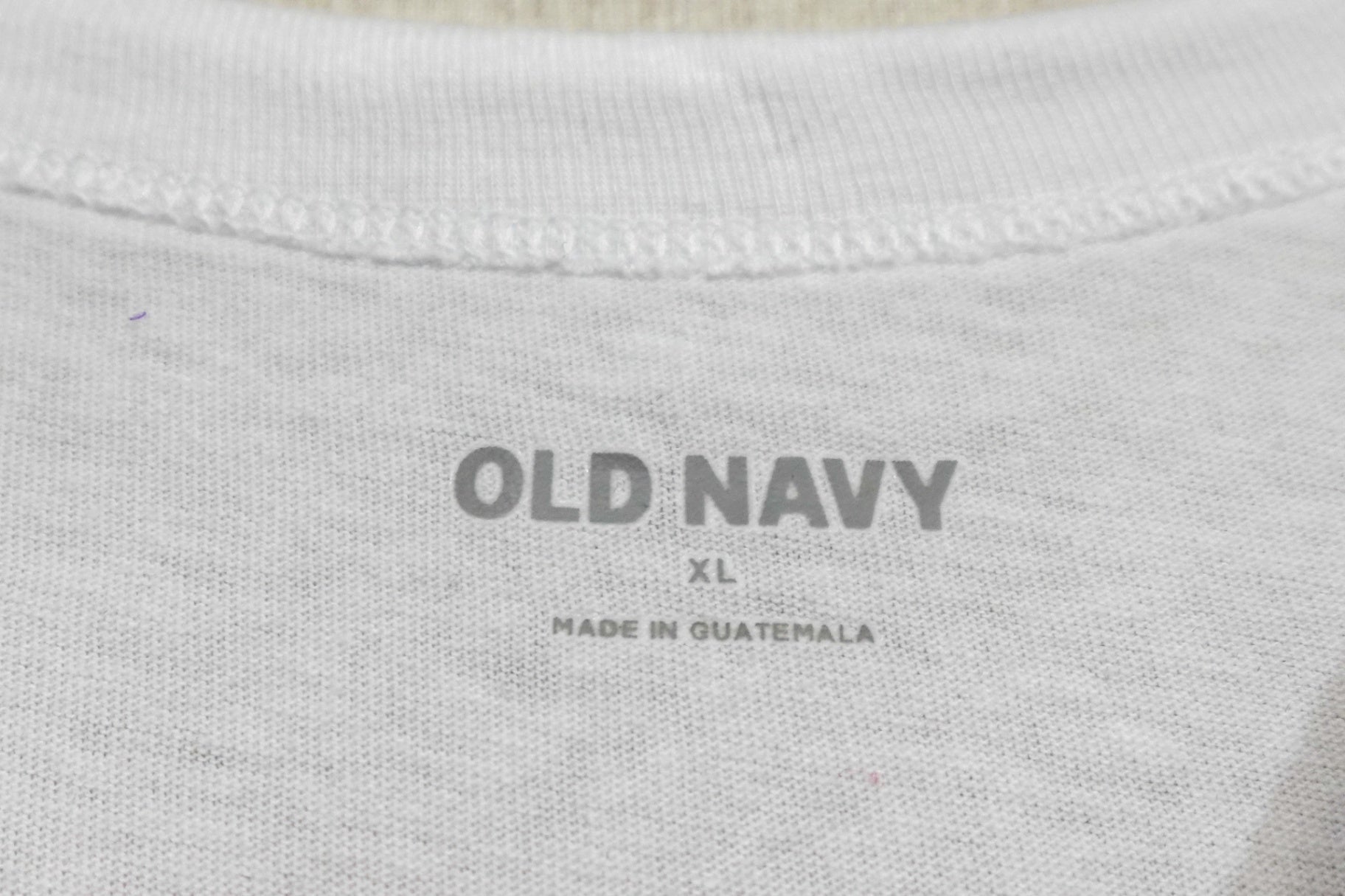 Old Navy, T-Shirt Shorts Sleeve, Size
