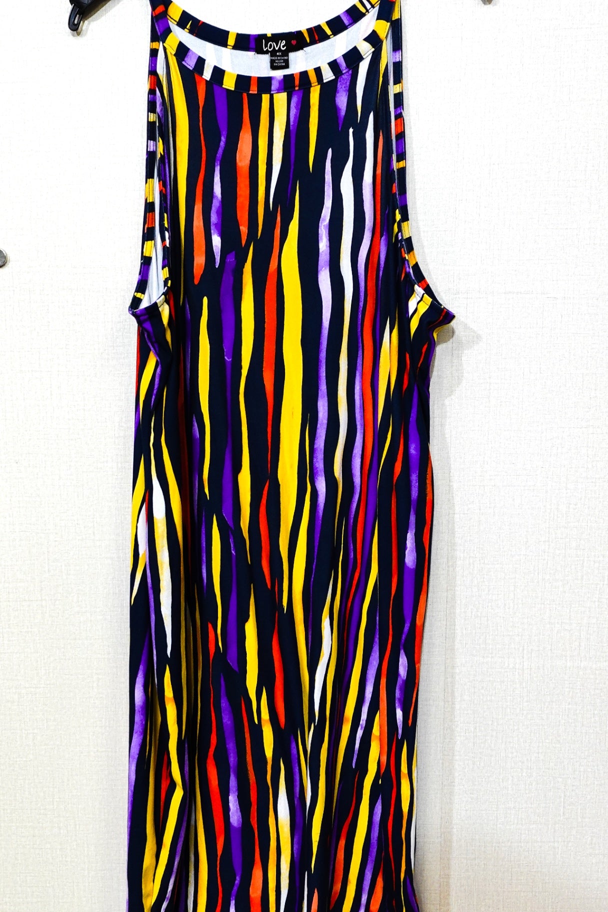 Love, Dress, Size 4X