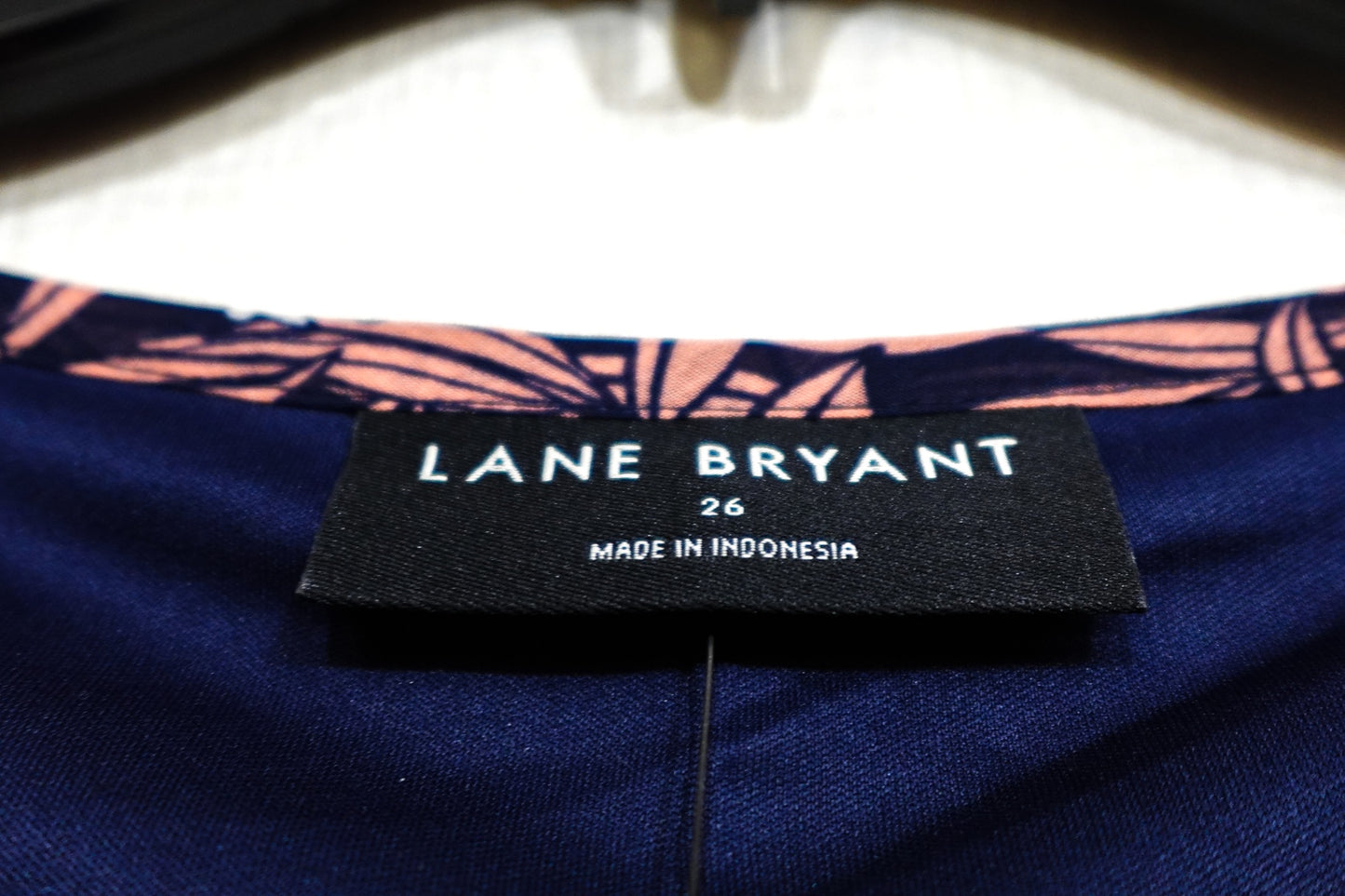 Lane Bryant, New Long Sleeve Top, Size 26
