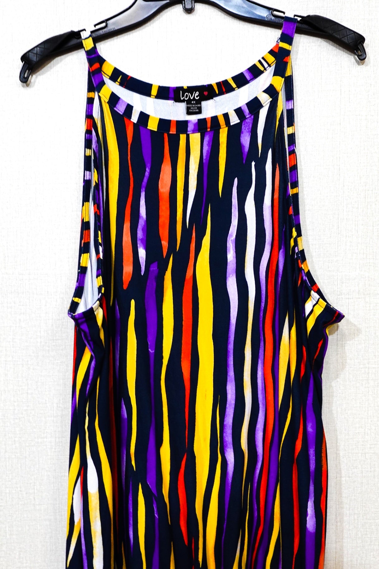 Love, Dress, Size 4X