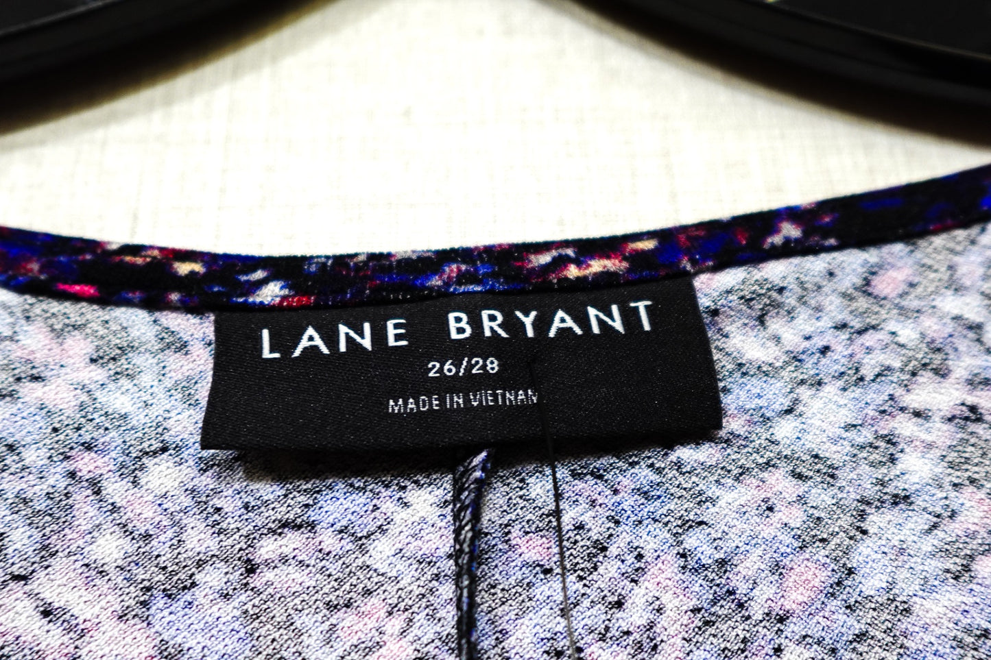 Lane Bryant, New Long Sleeve Top, Size 26/28