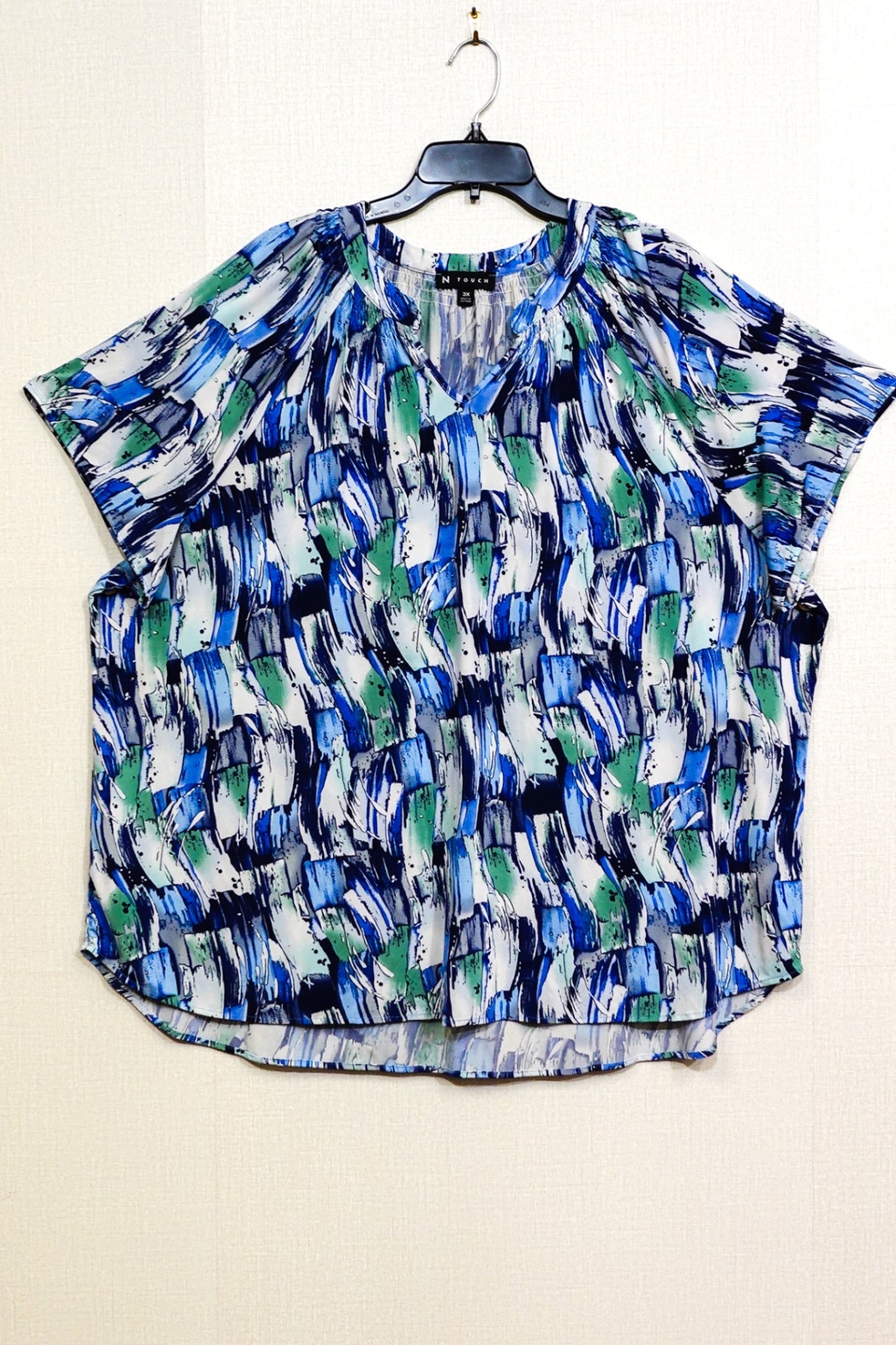 N Touch, Light Jacket, Size 3X