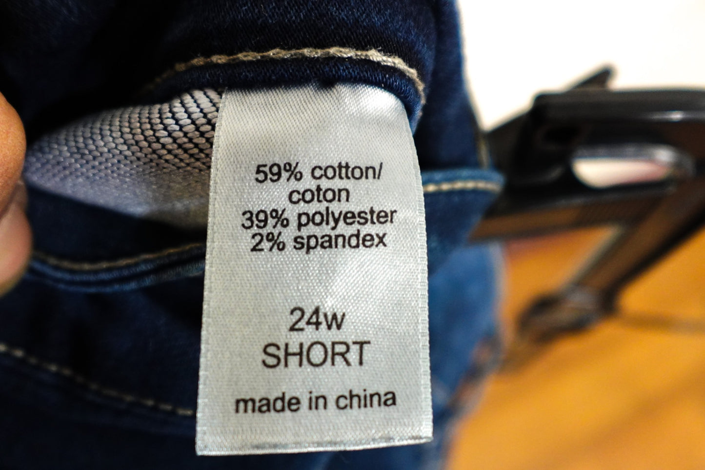 Mauices, Jeans, Size 24WS