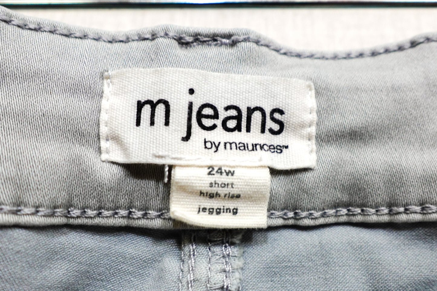 Mauices, Jeans, Size 24WR