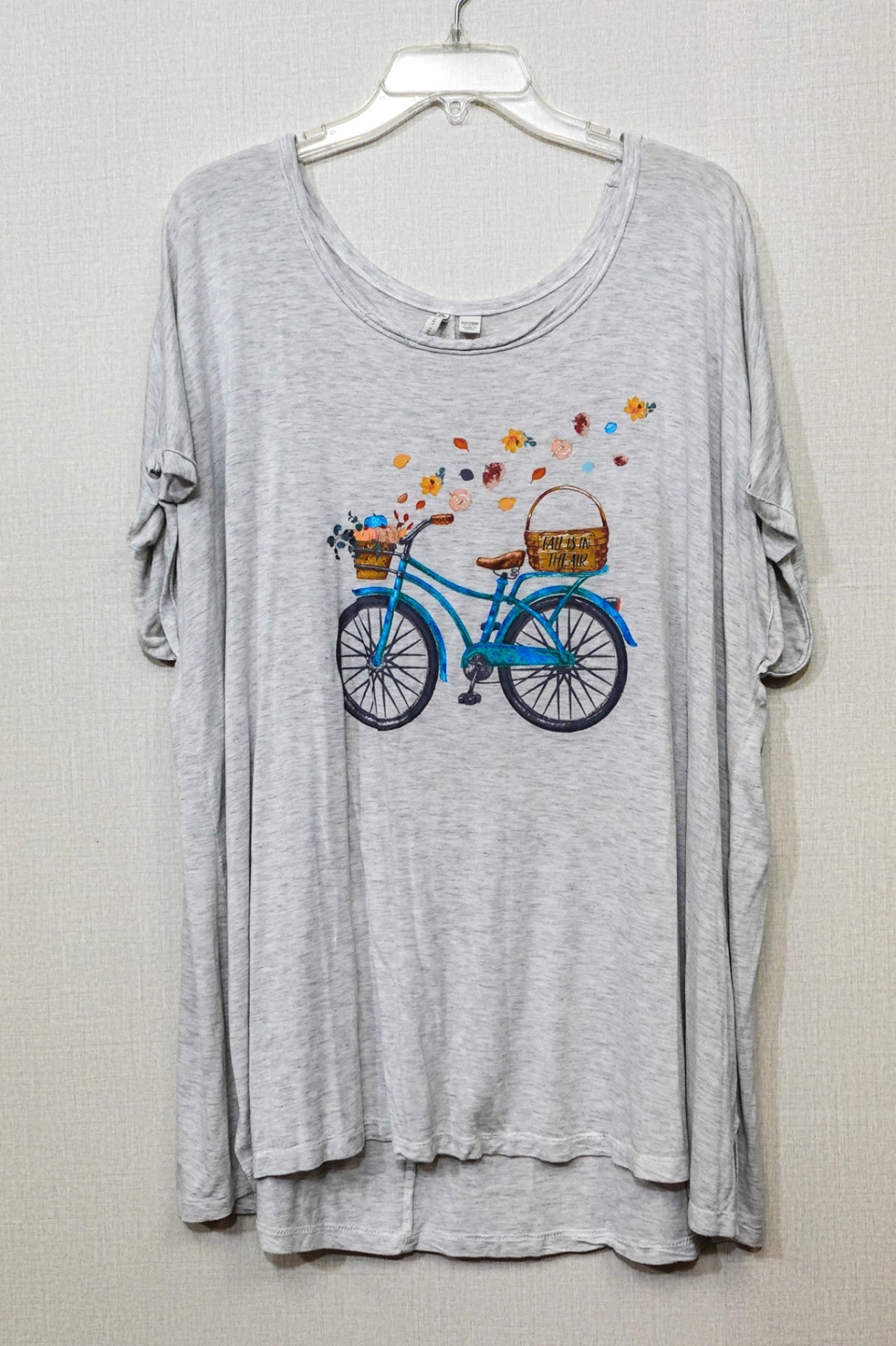 Cato, Short Sleeved Top, Size 22/24W