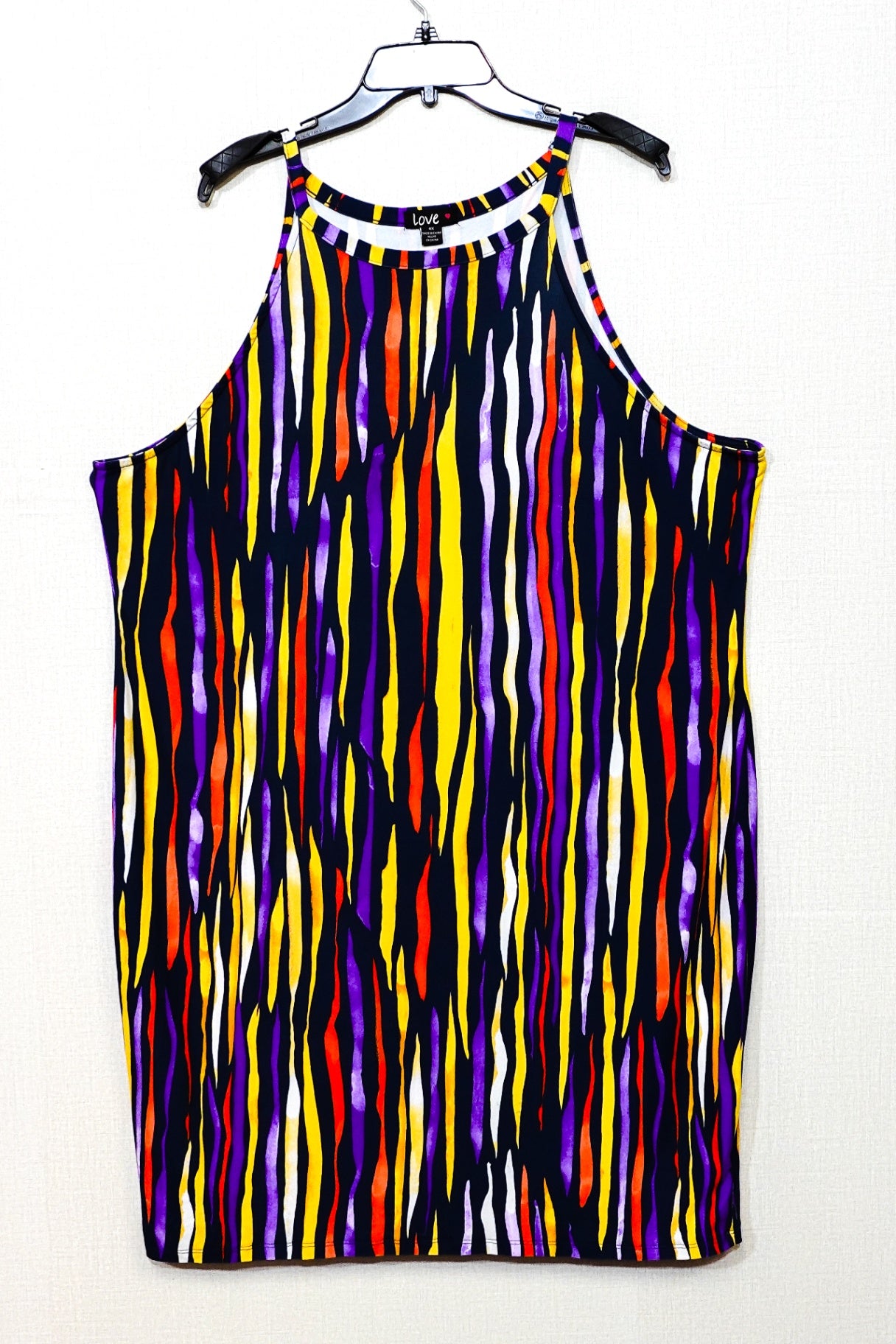 Love, Dress, Size 4X