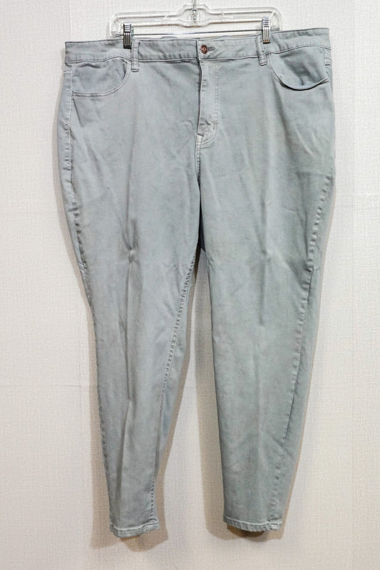 Mauices, Jeans, Size 24W 